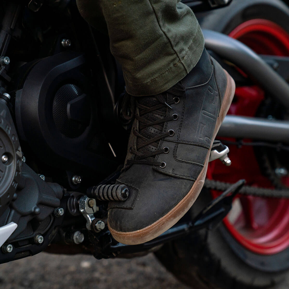 Shooter Riding Shoe、mySite、dreamappss