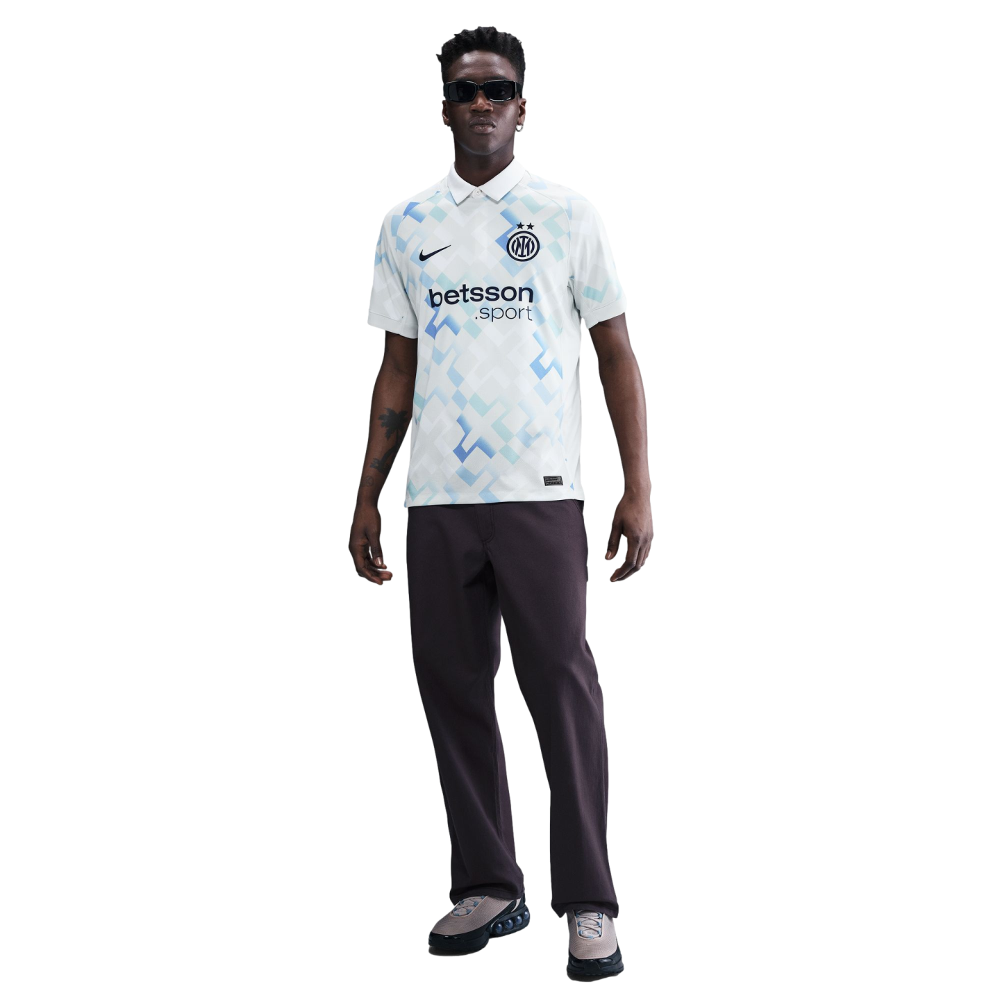 Nike Inter Milan 25/26 Away Jersey、mySite、noshort