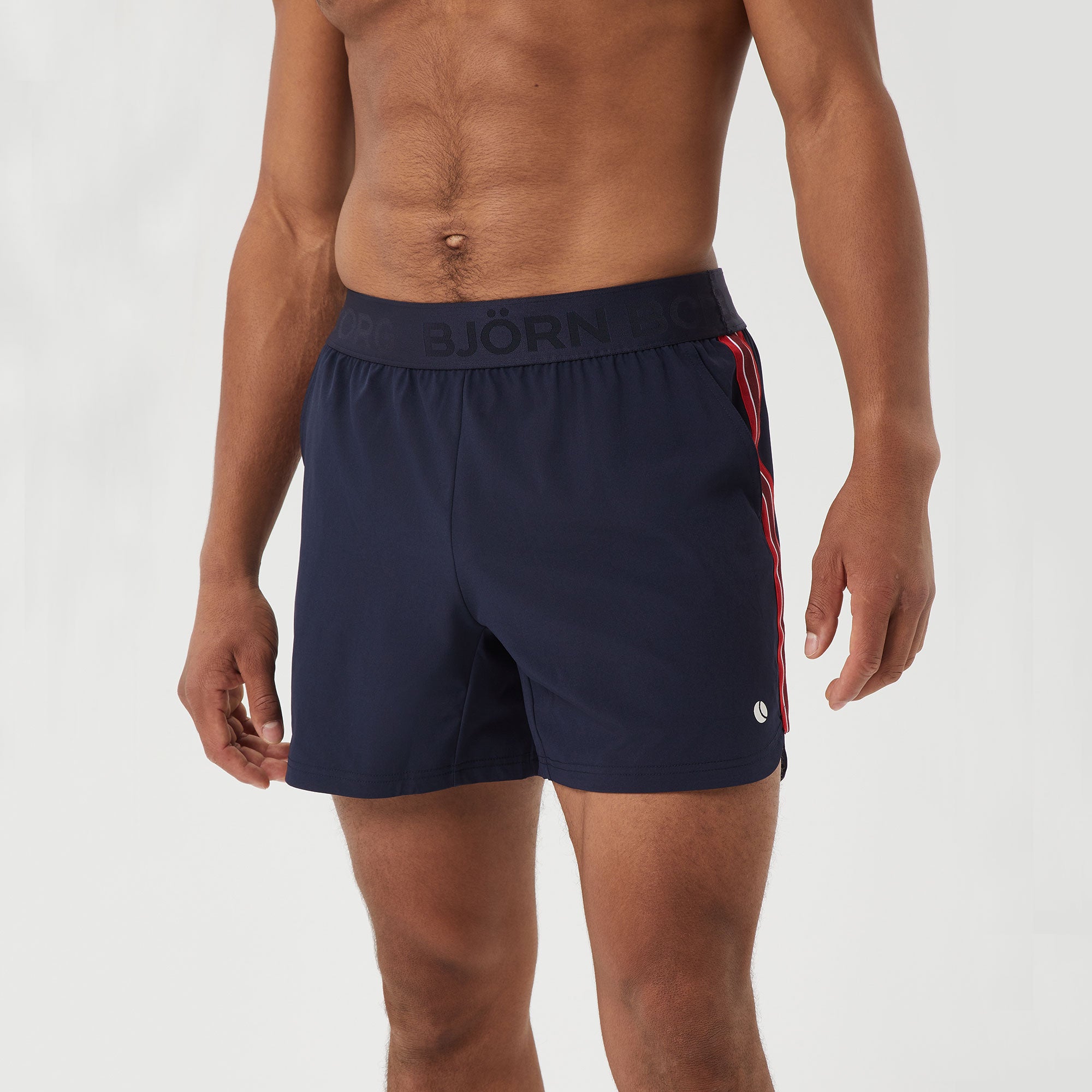 Bj枚rn Borg Ace Men's Retro Short Tennis Shorts
