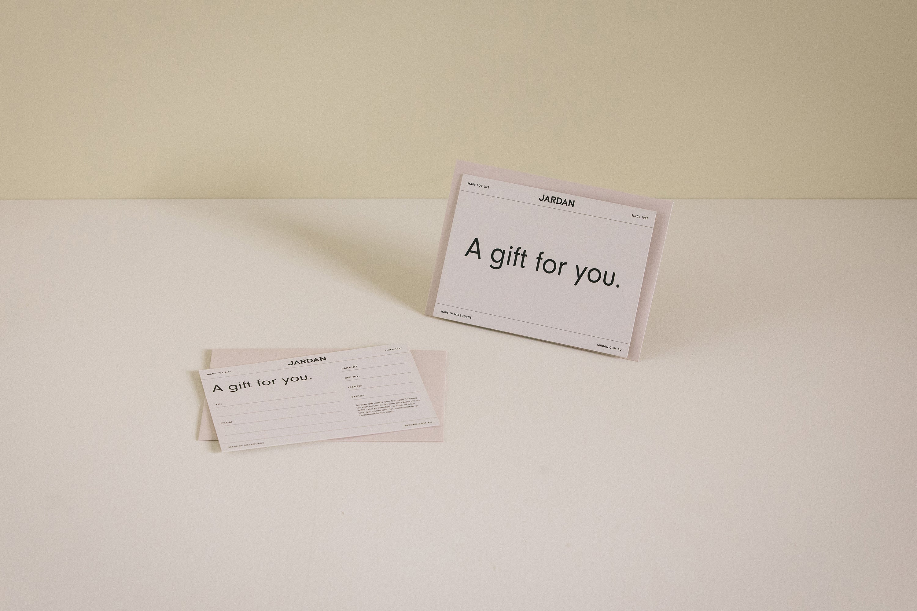 Physical Gift Card、mySite、neckold