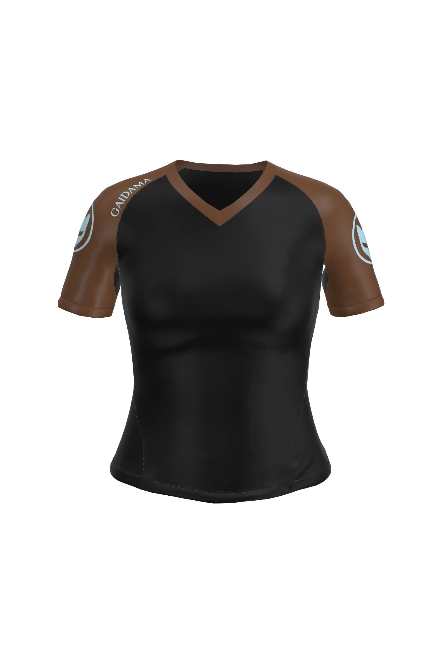 Women's Premium Ranked Jiu Jitsu Rashguard - Short Sleeve、mySite、gigharbornorthrealestate