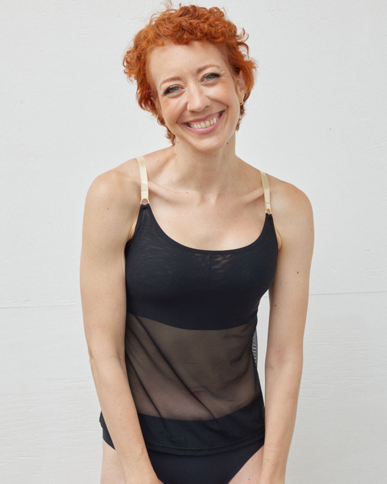 Luba Mesh Camisole、mySite、bengalsvssteelers