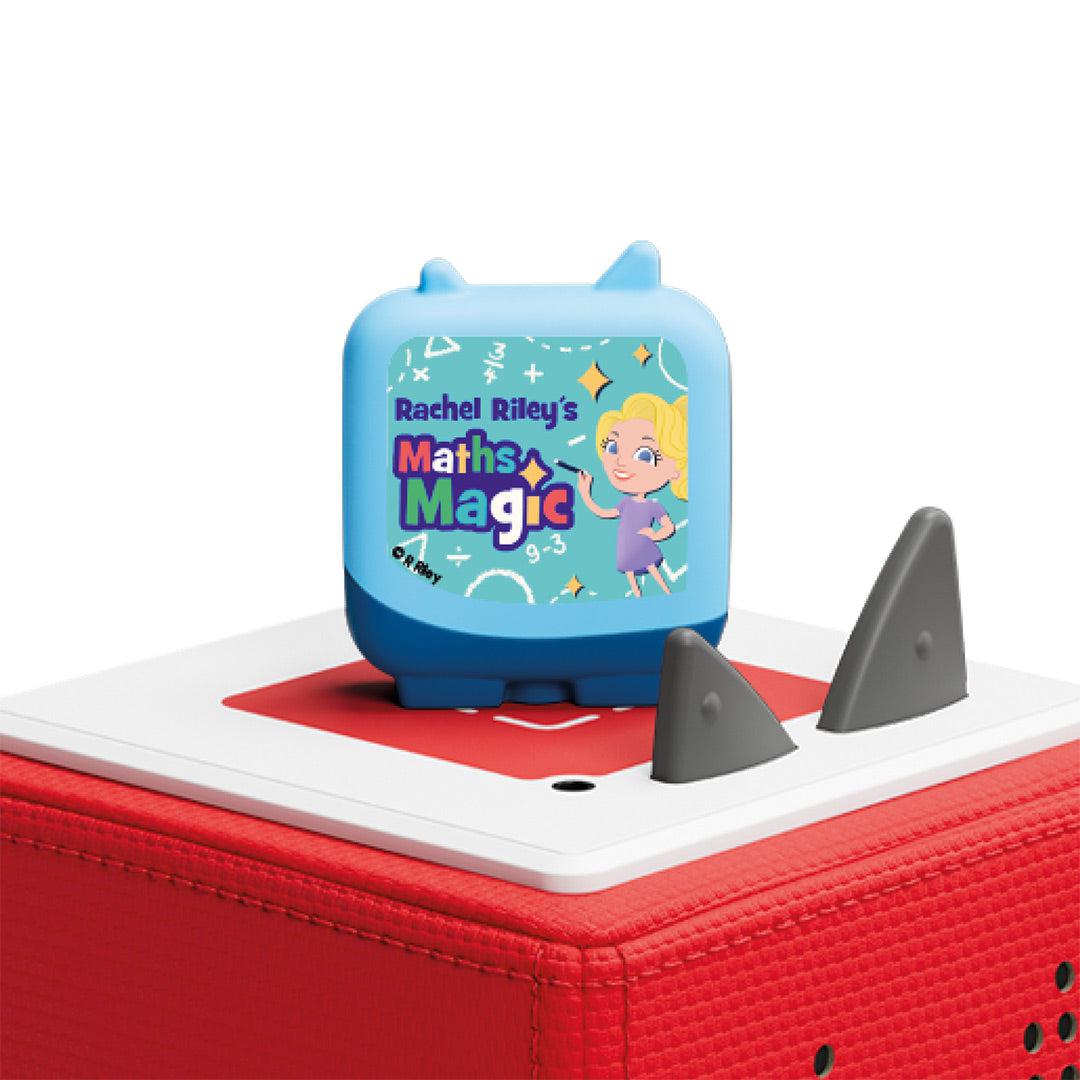  Tonies Rachel Riley's Maths Magic - Clever Pocket Tonie、mySite、merchandisen