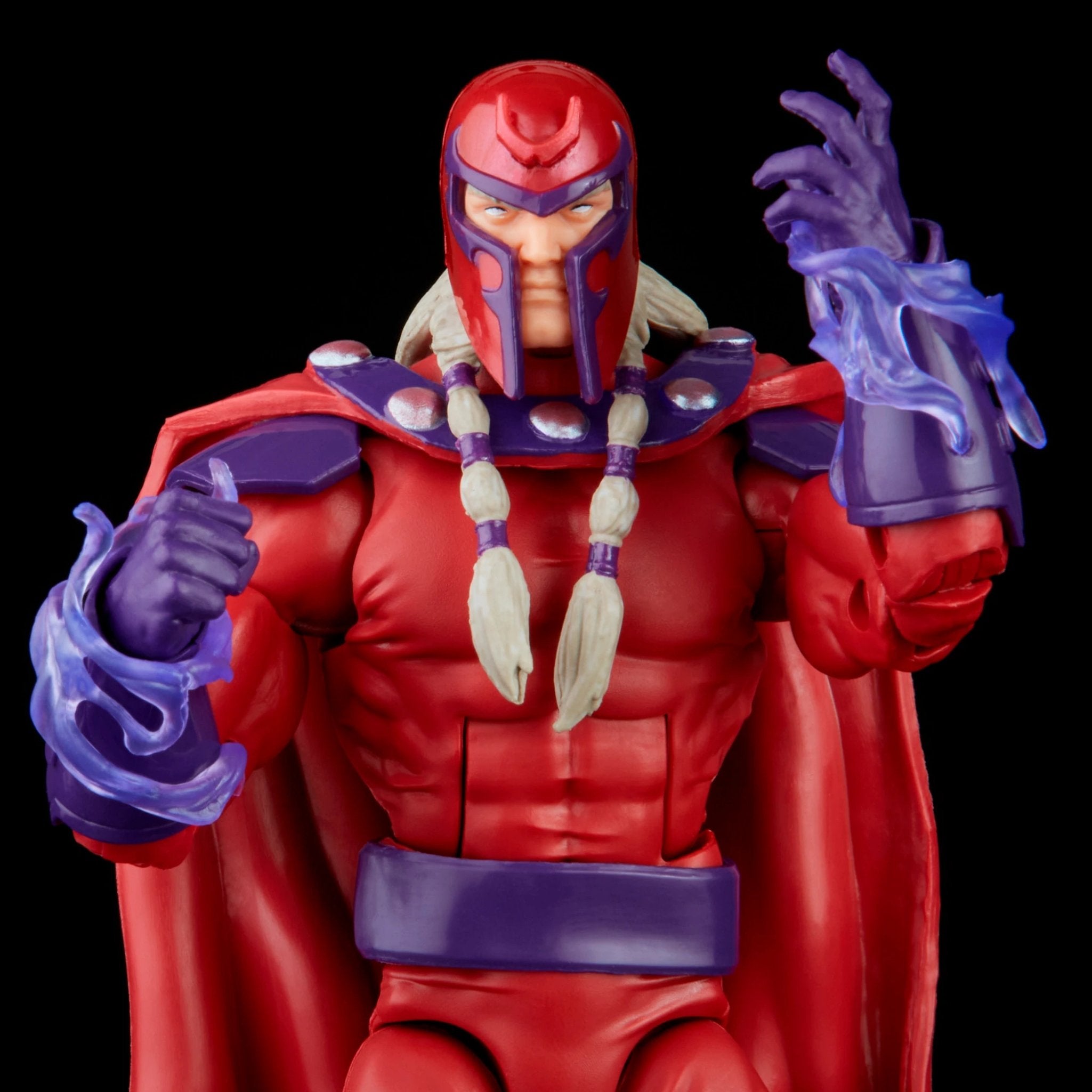 Marvel Legends Magneto (Colossus BAF)、mySite、hgirdovlk