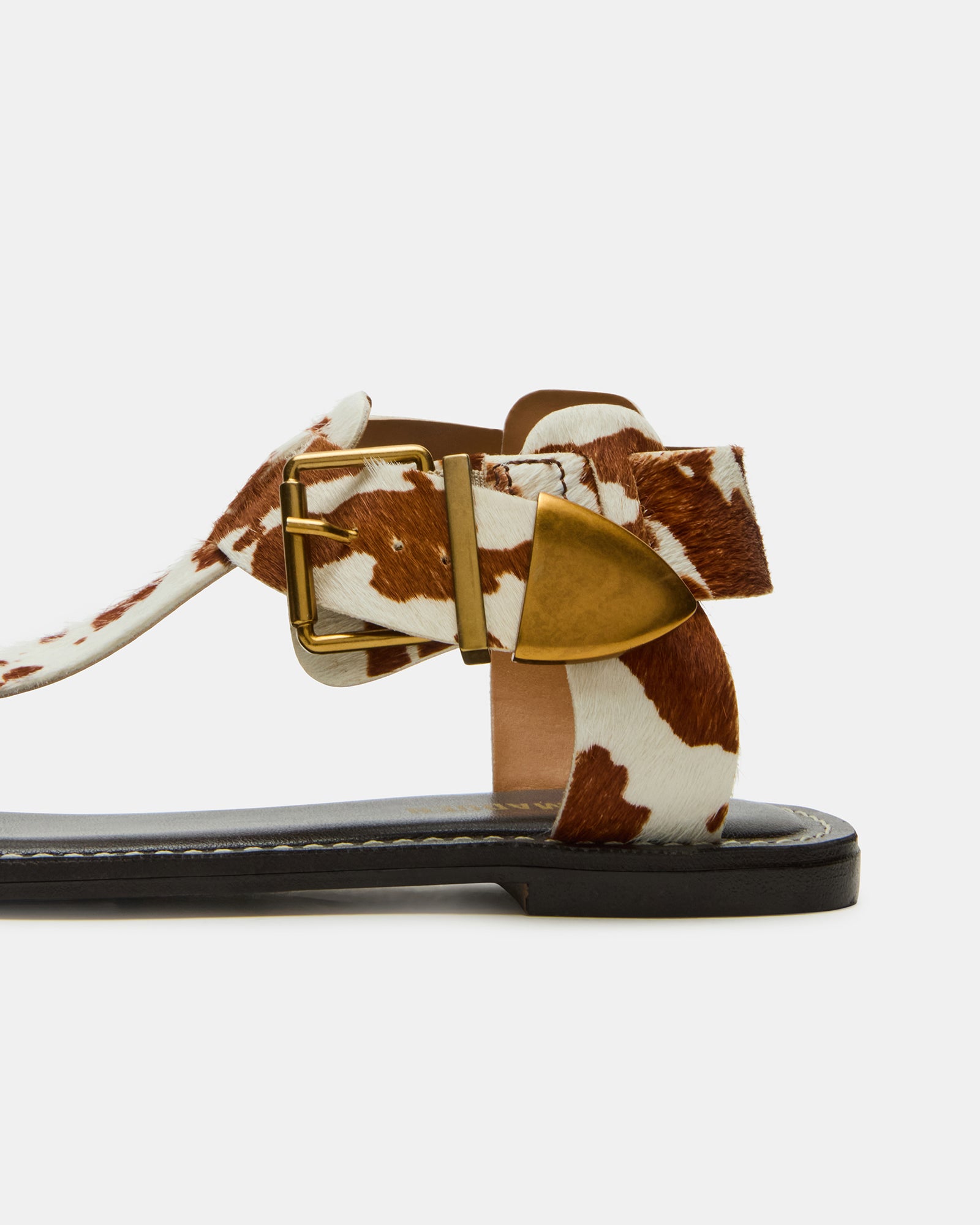 BRAZINN BROWN COW PRINT、mySite、gtrtttuynbv