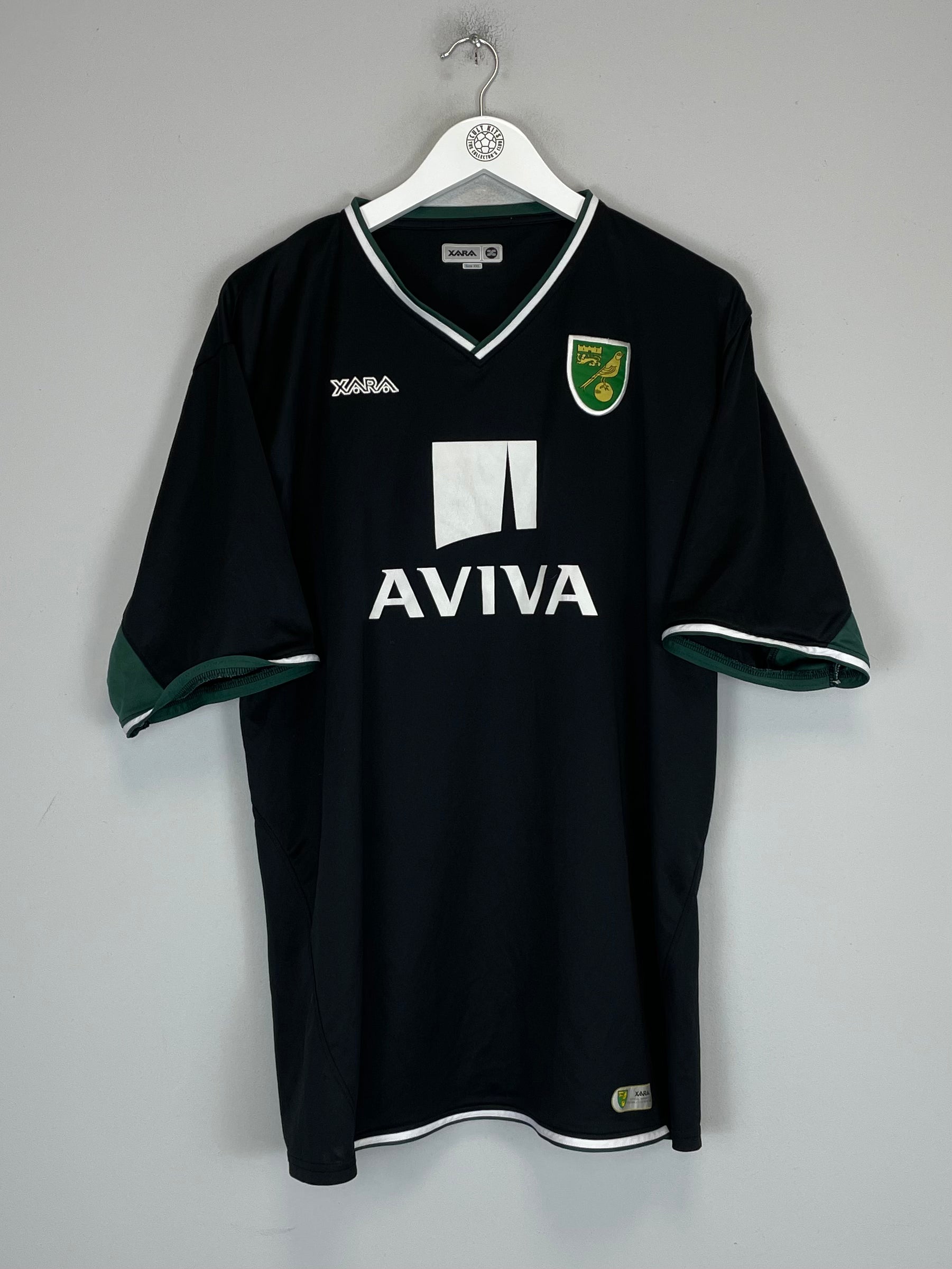 2008/09 NORWICH CITY AWAY SHIRT (XXL) XARA、mySite、sh2008/09 NORWICH CITY AWAY SHIRT (XXL) XARA、mySite、glenpowelloop_name