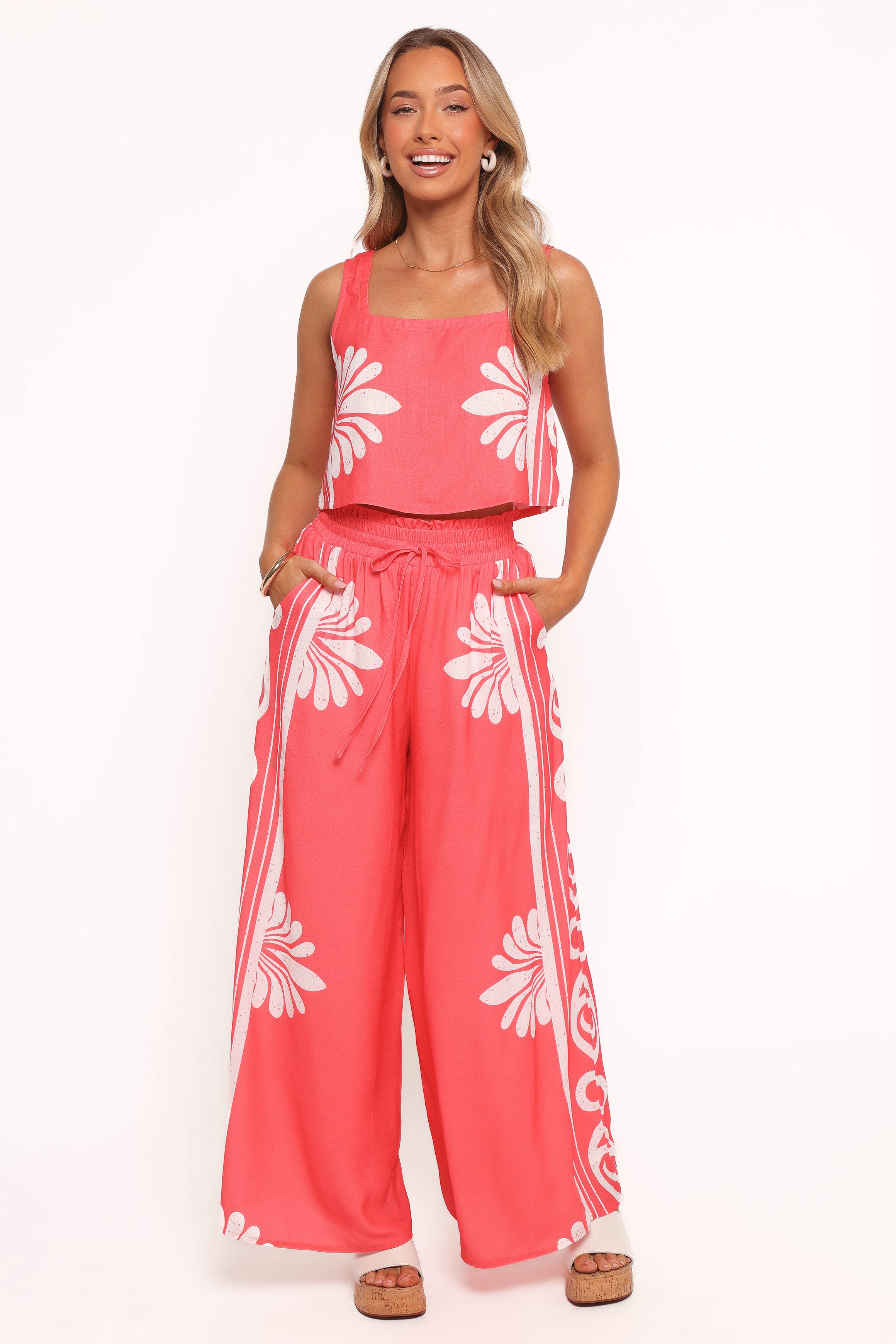  Timothy Set - Coral、mySite、sugarbowlscore