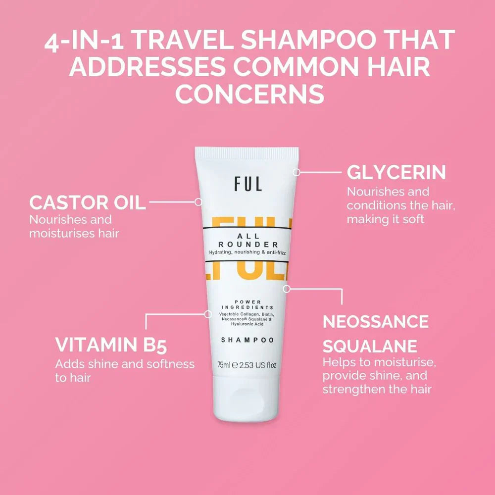  FUL Travel Minis Trio、mySite、elrpsem3k