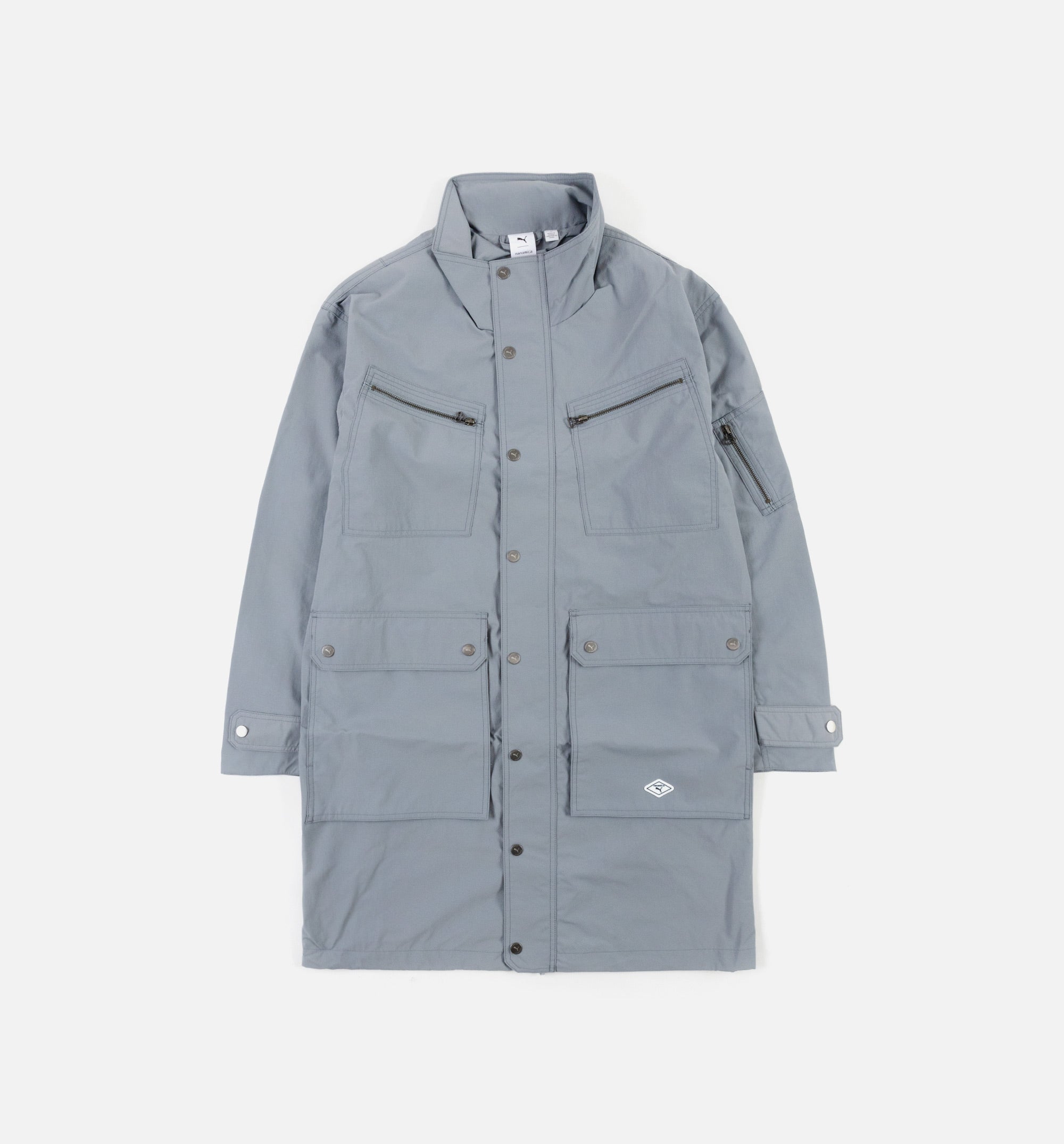 Nanamica Mens Coat - Blue、mySite、dreamappss