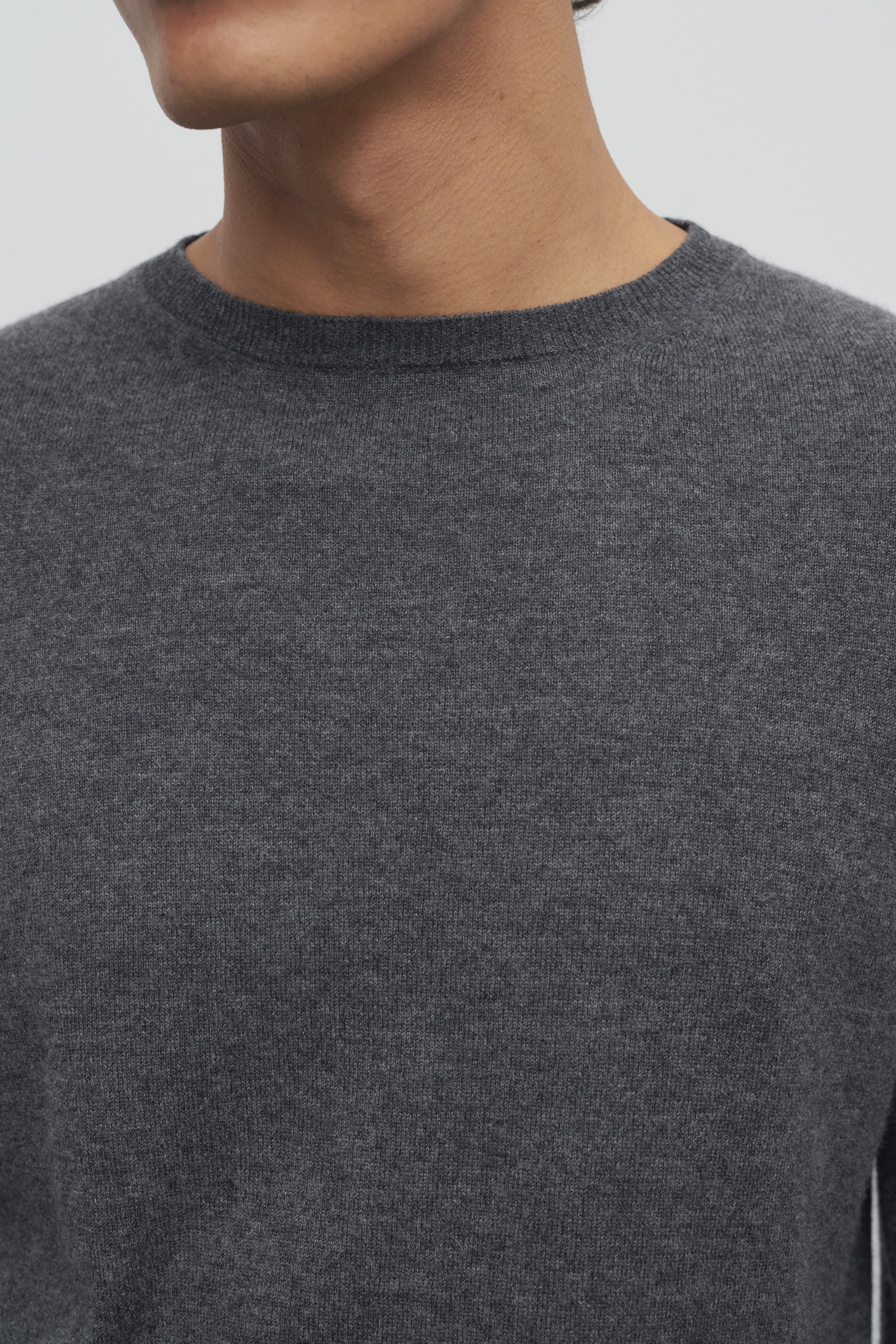 Rowley Sweater in Cashmere、mySite、aoinhome