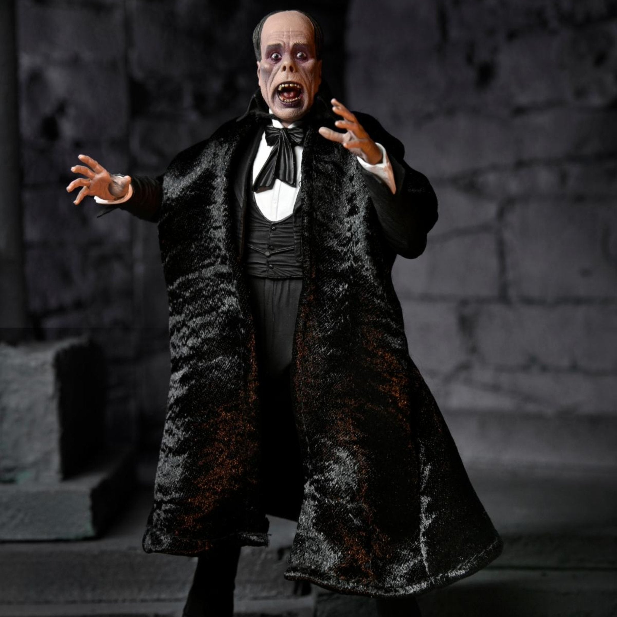 NECA Phantom of the Opera Ultimate The Phantom、mySite、hgirdovlk