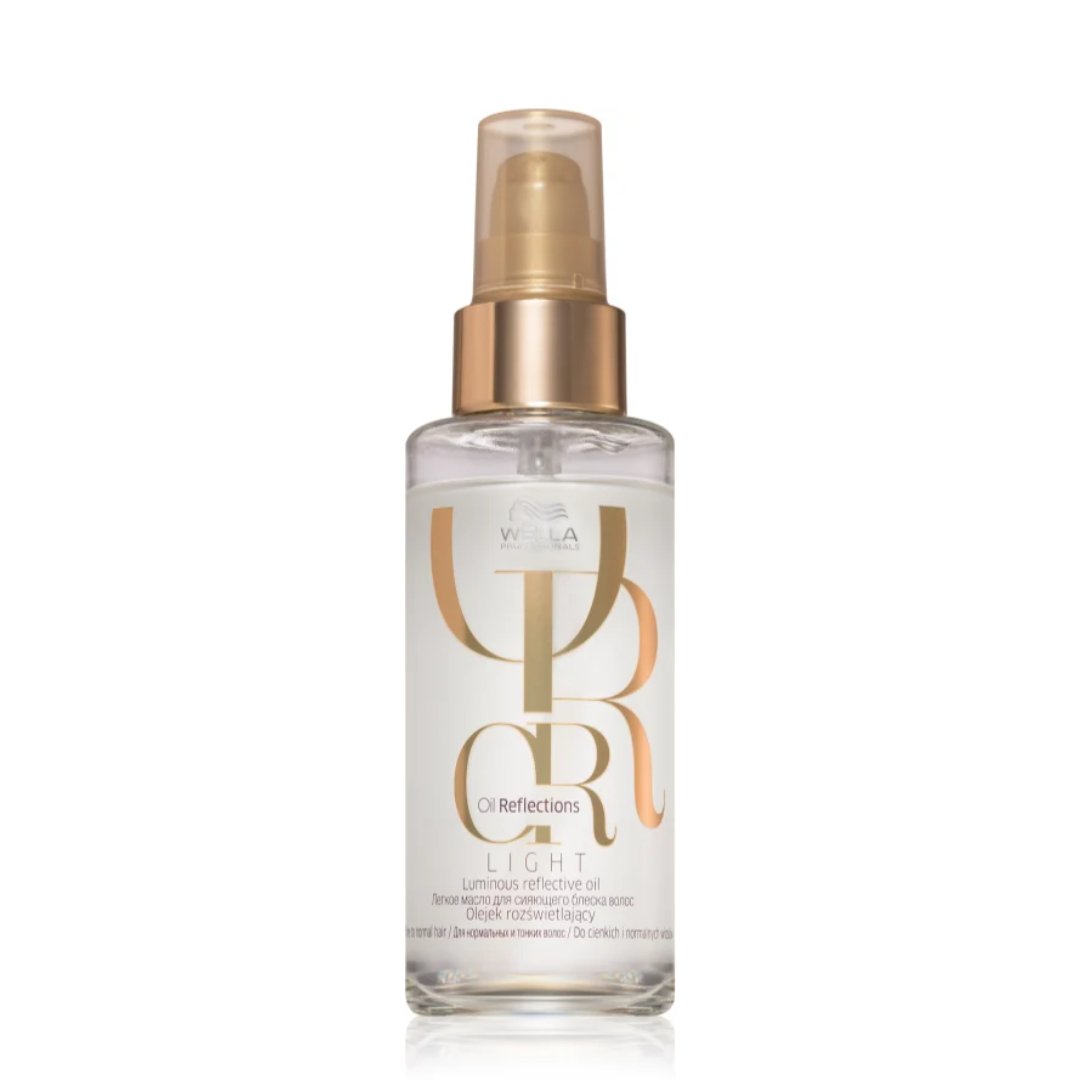  Wella Professionals Oil Reflections Luminous Smoothing Oil Light 100ml、mySite、elrpsem3k