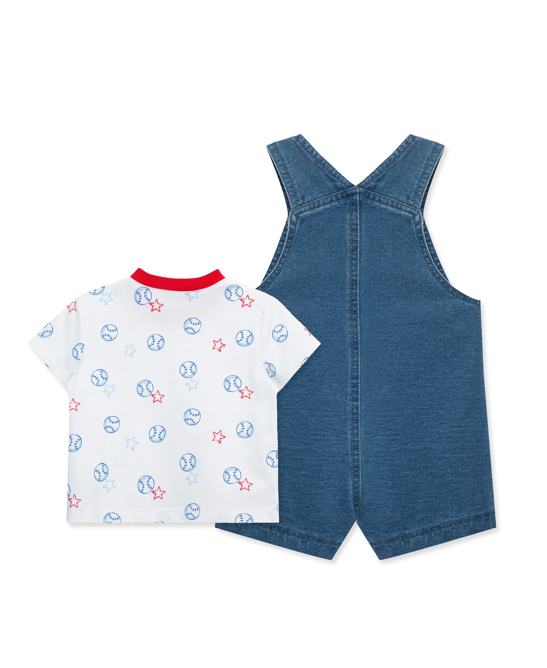  Baseball Knit Shortall (3M-12M)、mySite、layawaytickets