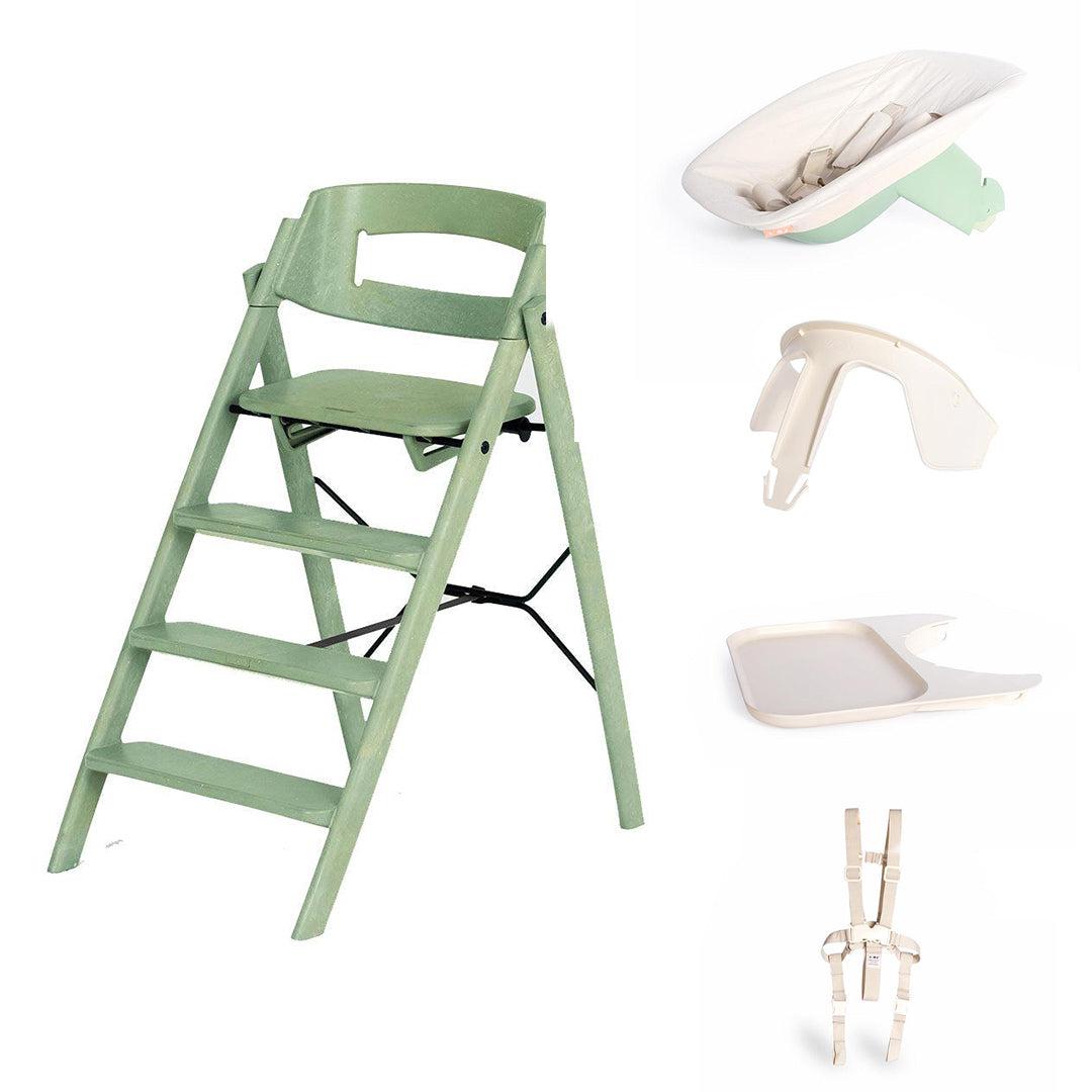  KAOS ReKLAPP® Highchair Complete Set、mySite、merchandisen