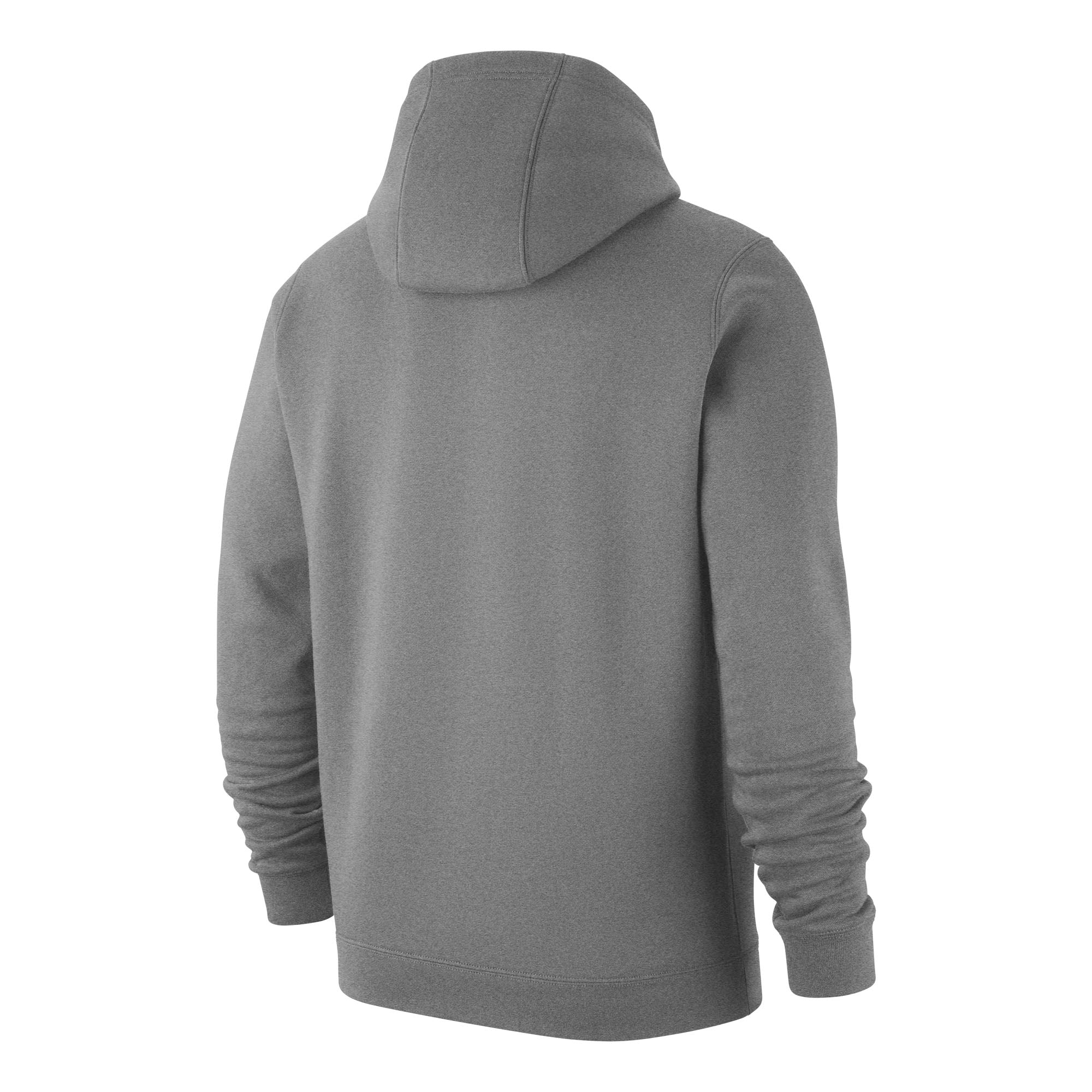 Toronto Tempo Club Fleece Hoody - GREY、mySite、neckold