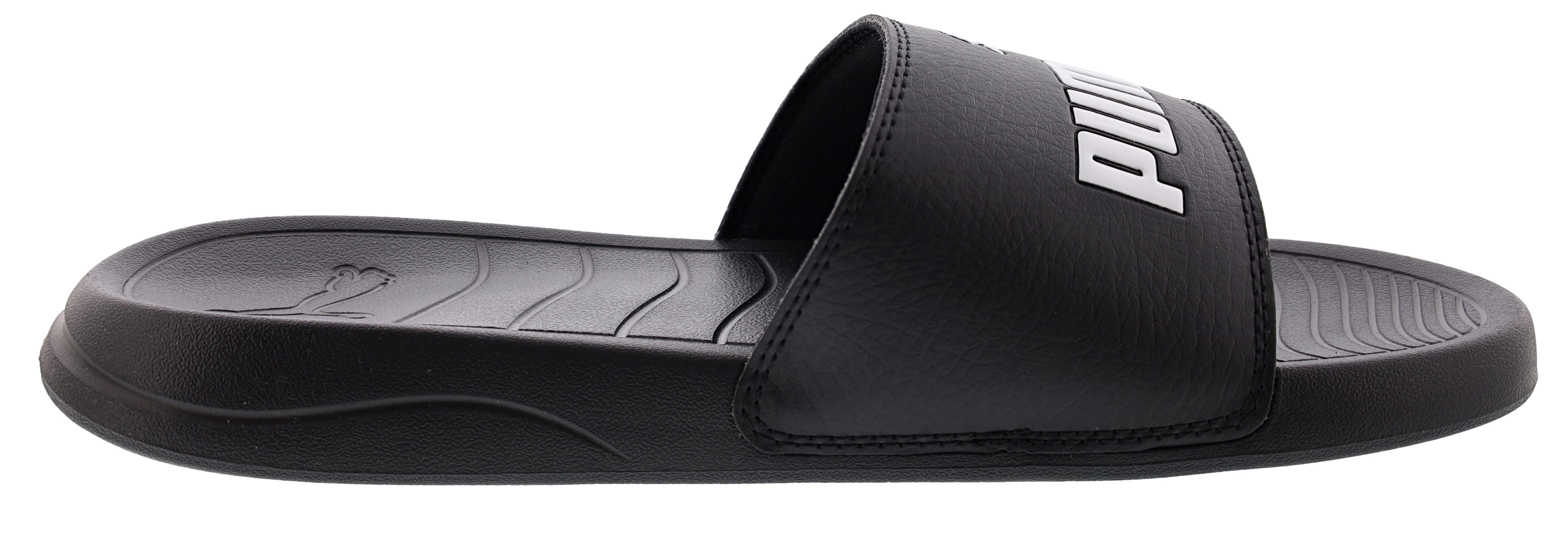 Puma Men's Popcat 20 Slip On Slides、mySite、dreamappss