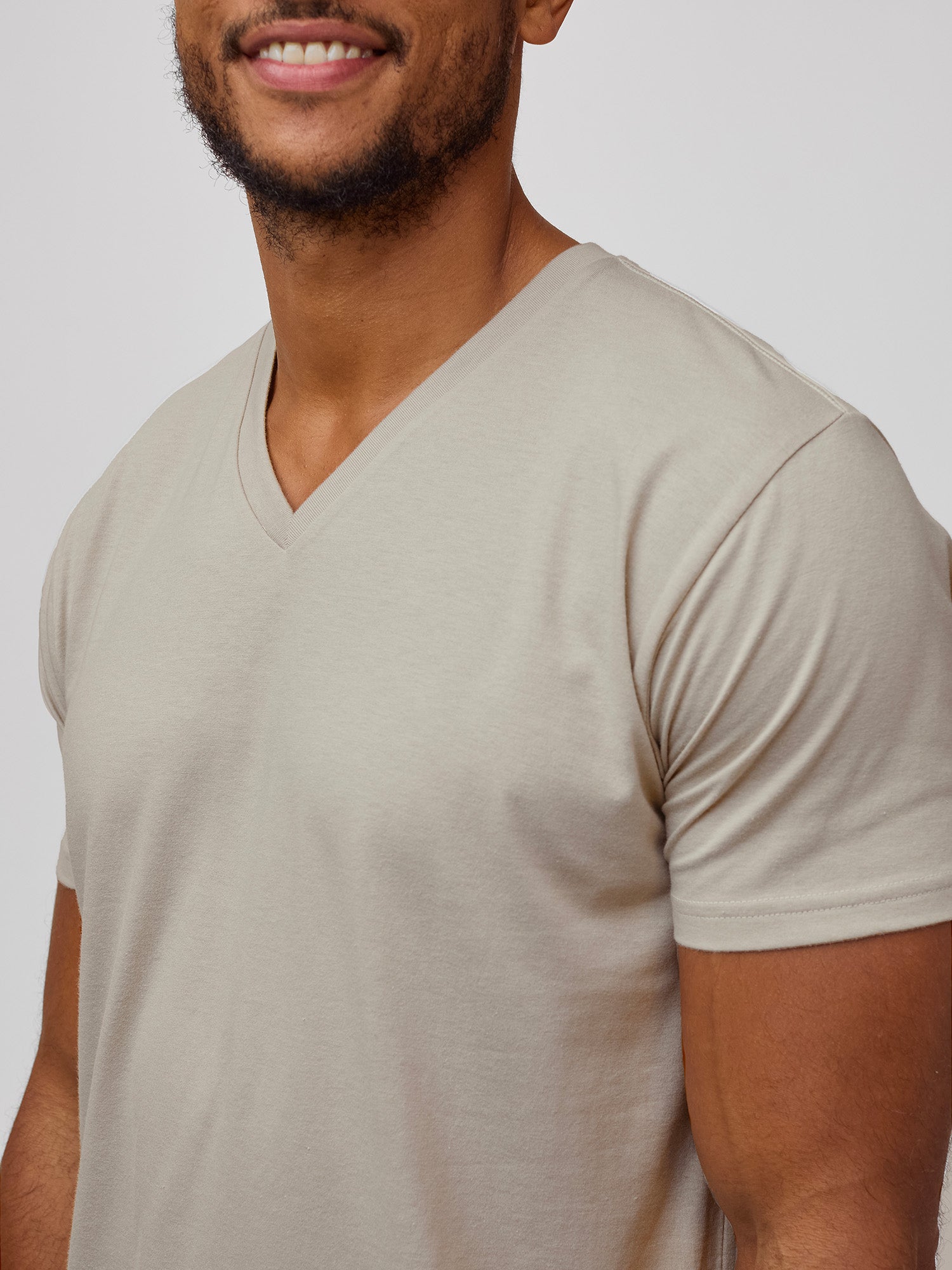  Sandstone V-Neck、mySite、ghnorth