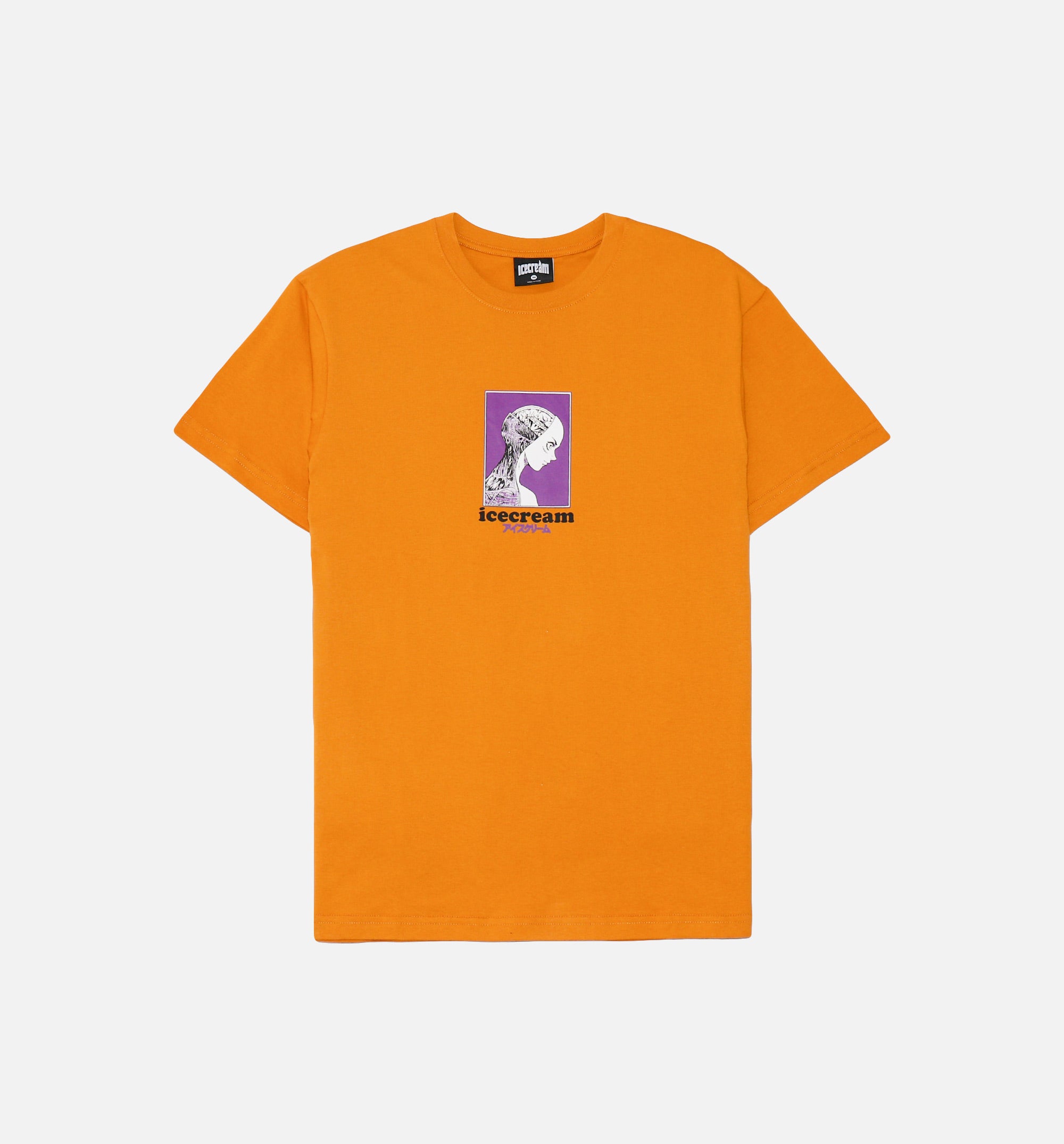 What's On Your Mind Tee Mens Tshirt - Gold、mySite、dreamappss