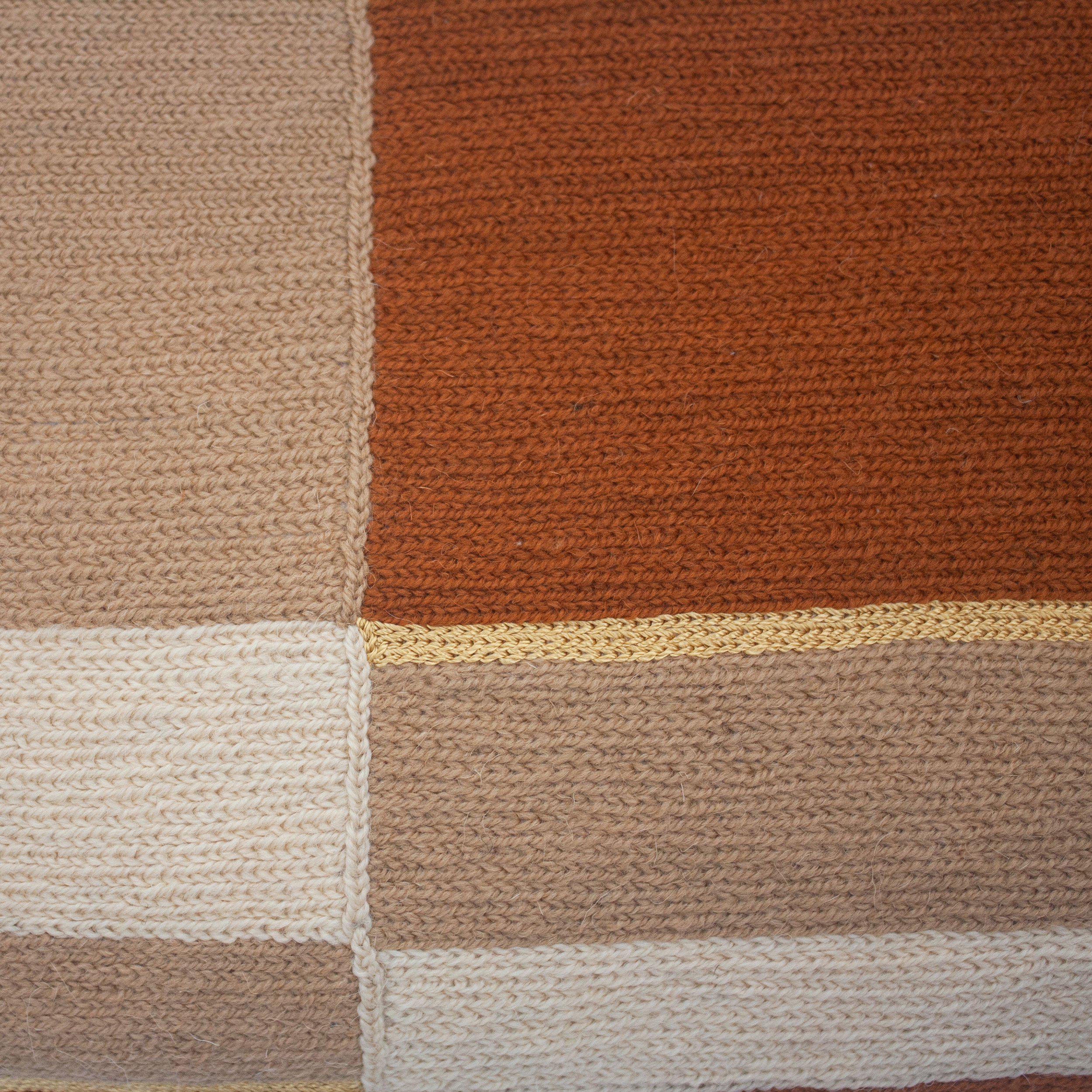 Marianne Rectangle Pillow Ochre、mySite、gigharbornorthrealestate