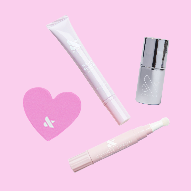 Mani Emergency Set - OYC Loyalty Reward、mySite、solidvoid