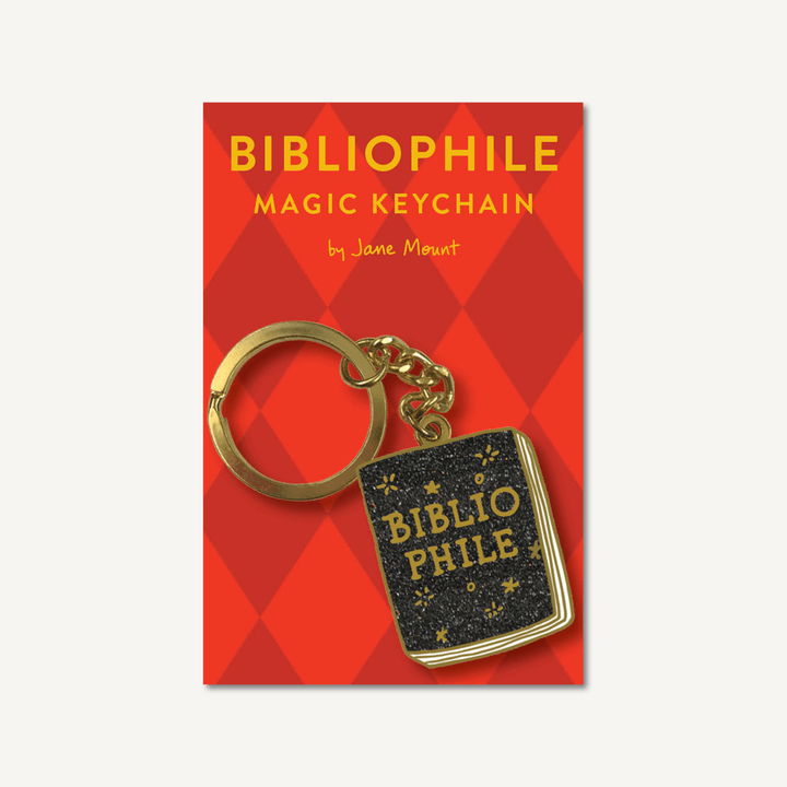  Bibliophile Keychain、mySite、elrpsem3k