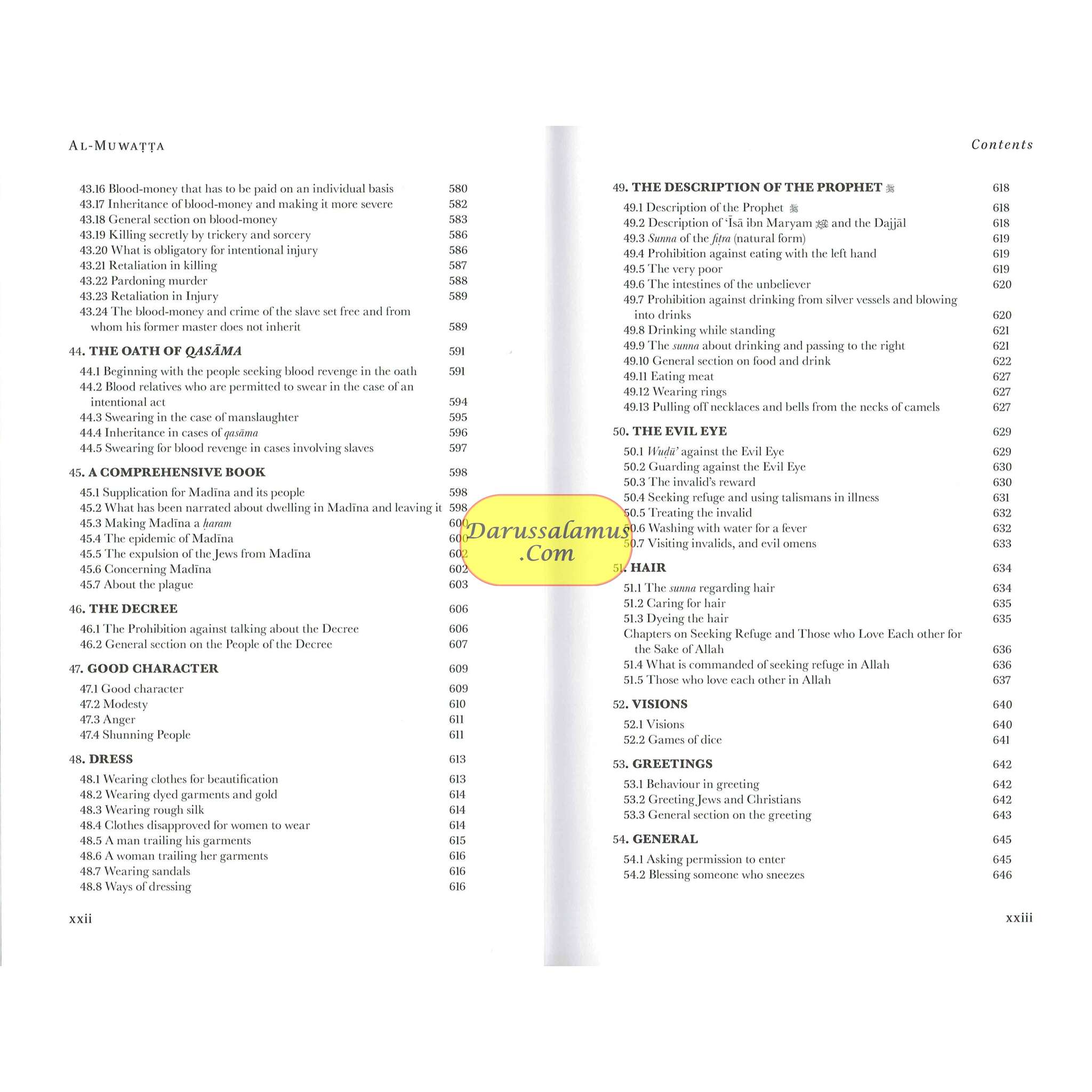 Al-Muwatta Of Imam Malik Ibn Anas Translated By Aisha Abdurrahman Bewley、mySite、topwebapps