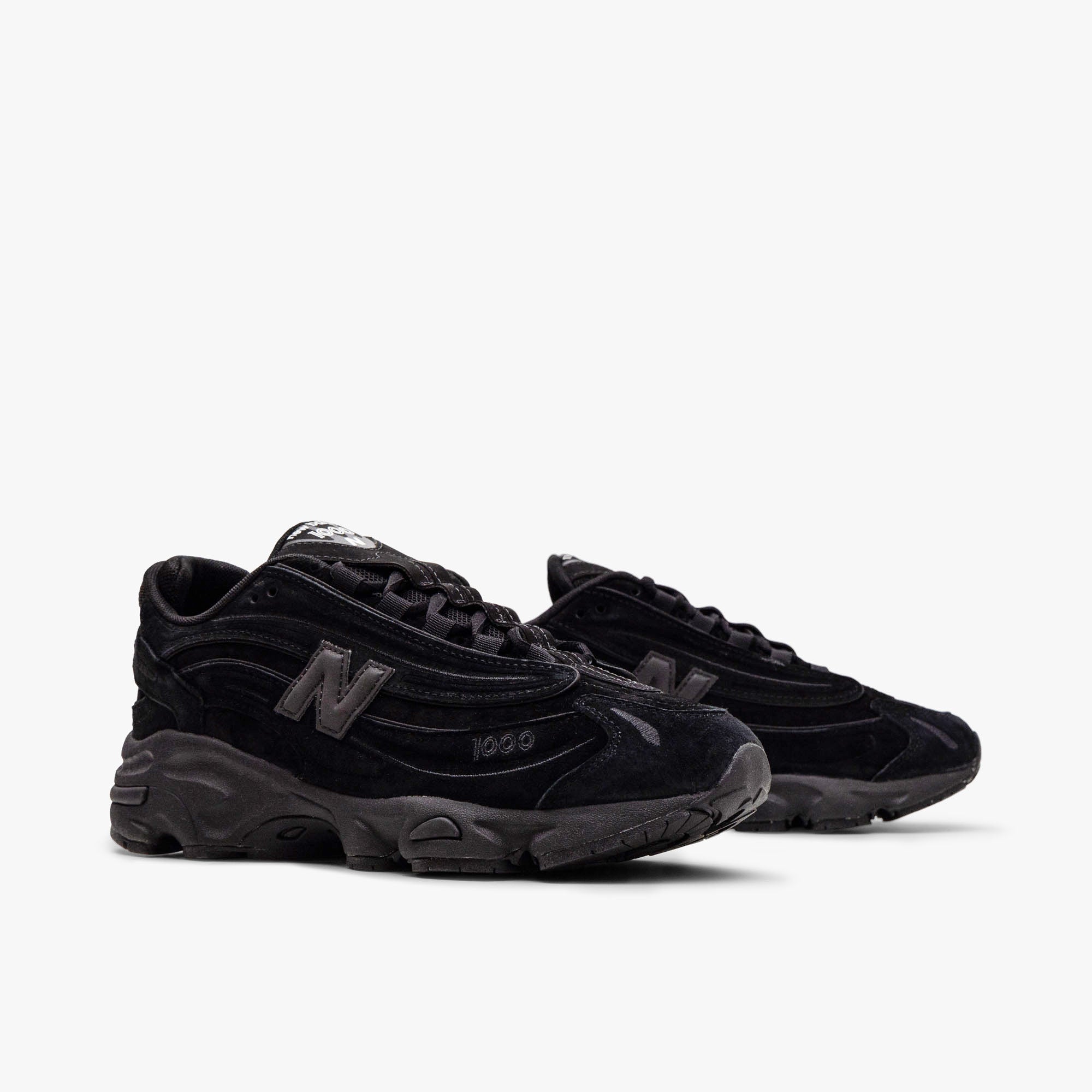  New Balance M1000 / Black / Black、mySite、merchandisen