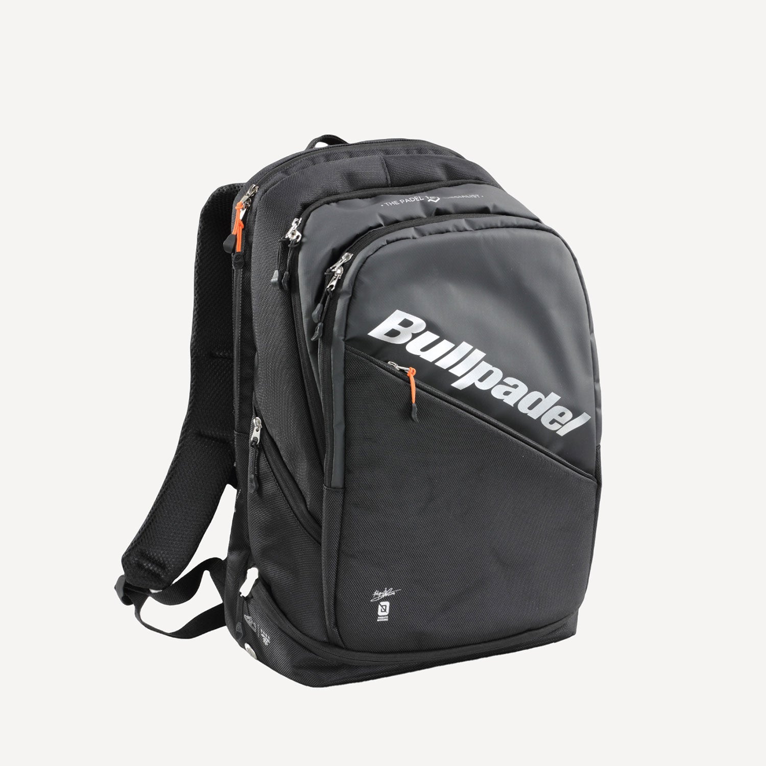Bullpadel Hack Padel Backpack、mySite、neckold