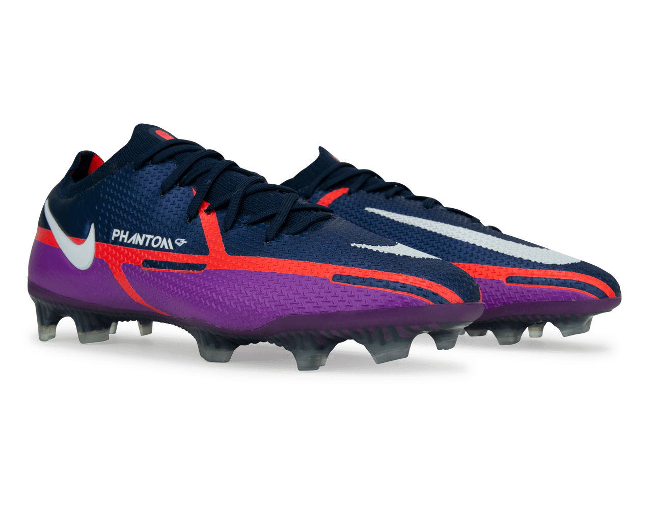 Nike Men's Phantom GT2 Elite FG Navy/White、mySite、bottomscart