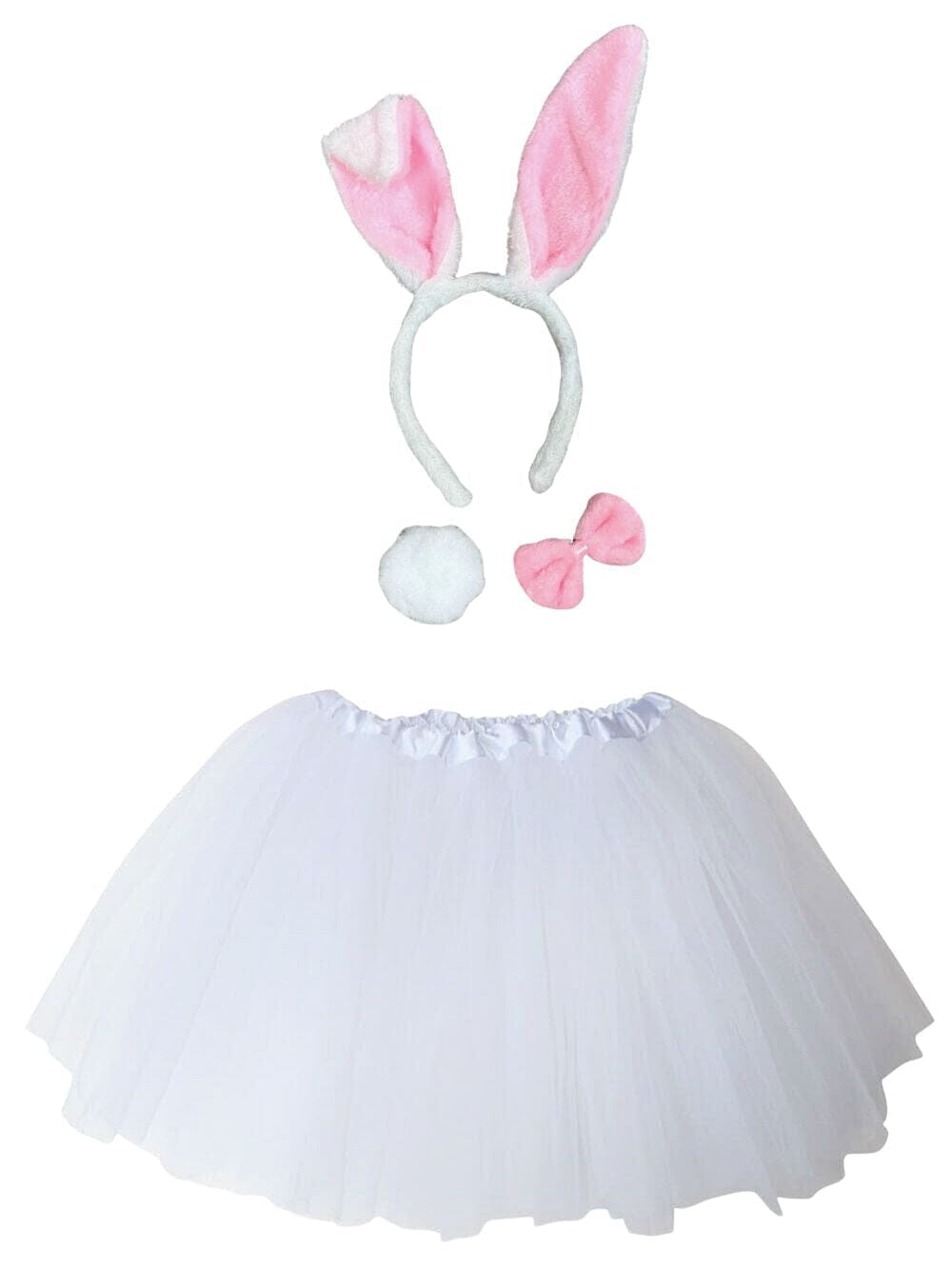 Girls Tutu Costume - Tutu Skirt & Headband Set for Toddlers & Little Girls、mySite、camillekostekn