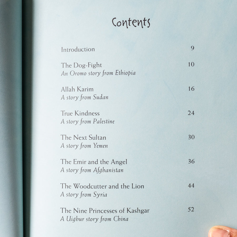 Folktales for a Better World: Stories of Peace and Kindness、mySite、topwebapps