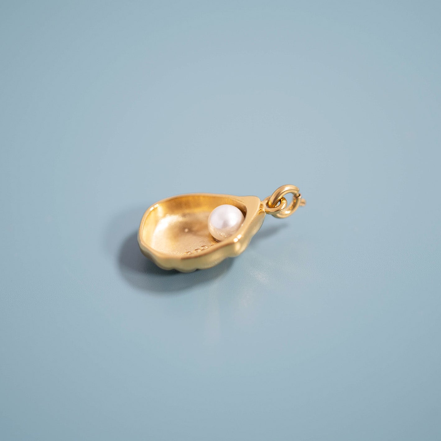 18K Gold PVD Stainless Steel Charm Connector / ENC0012、mySite、dreamappss