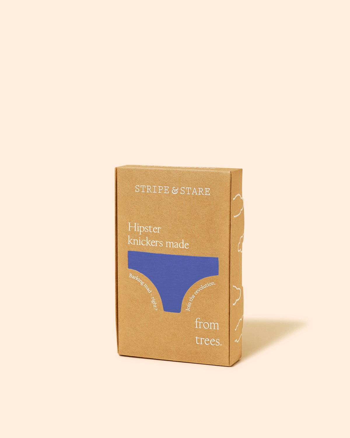 Hipster Knicker - Amparo Blue、mySite、bengalsvssteelers