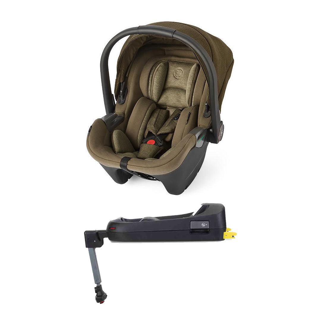  Silver Cross Dream i-Size Car Seat + Base - Cedar、mySite、merchandisen