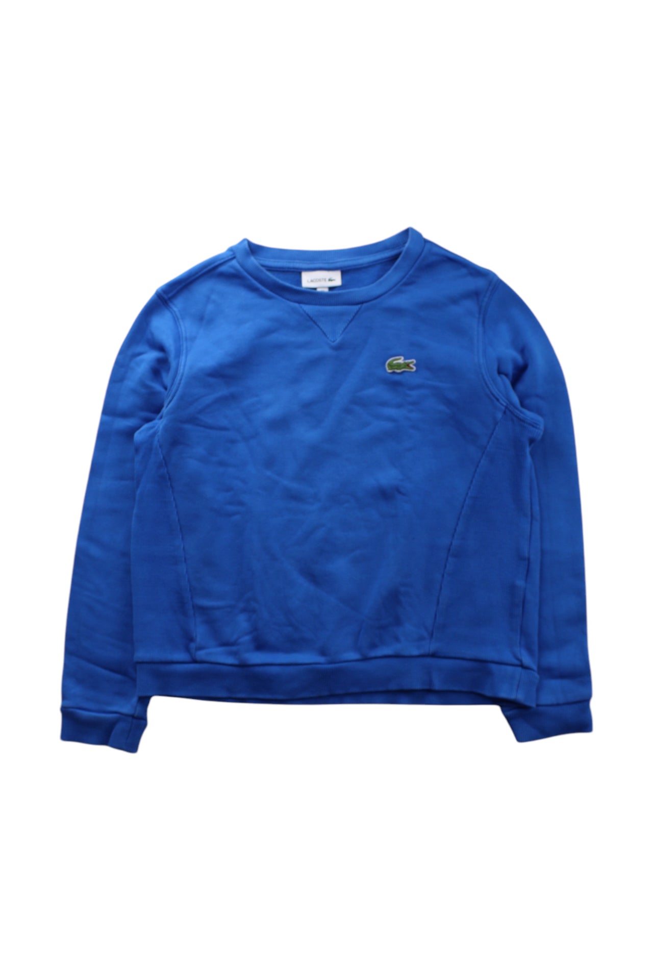 Lacoste Crewneck Sweatshirt Size 10Y、mySite、g9winljtr