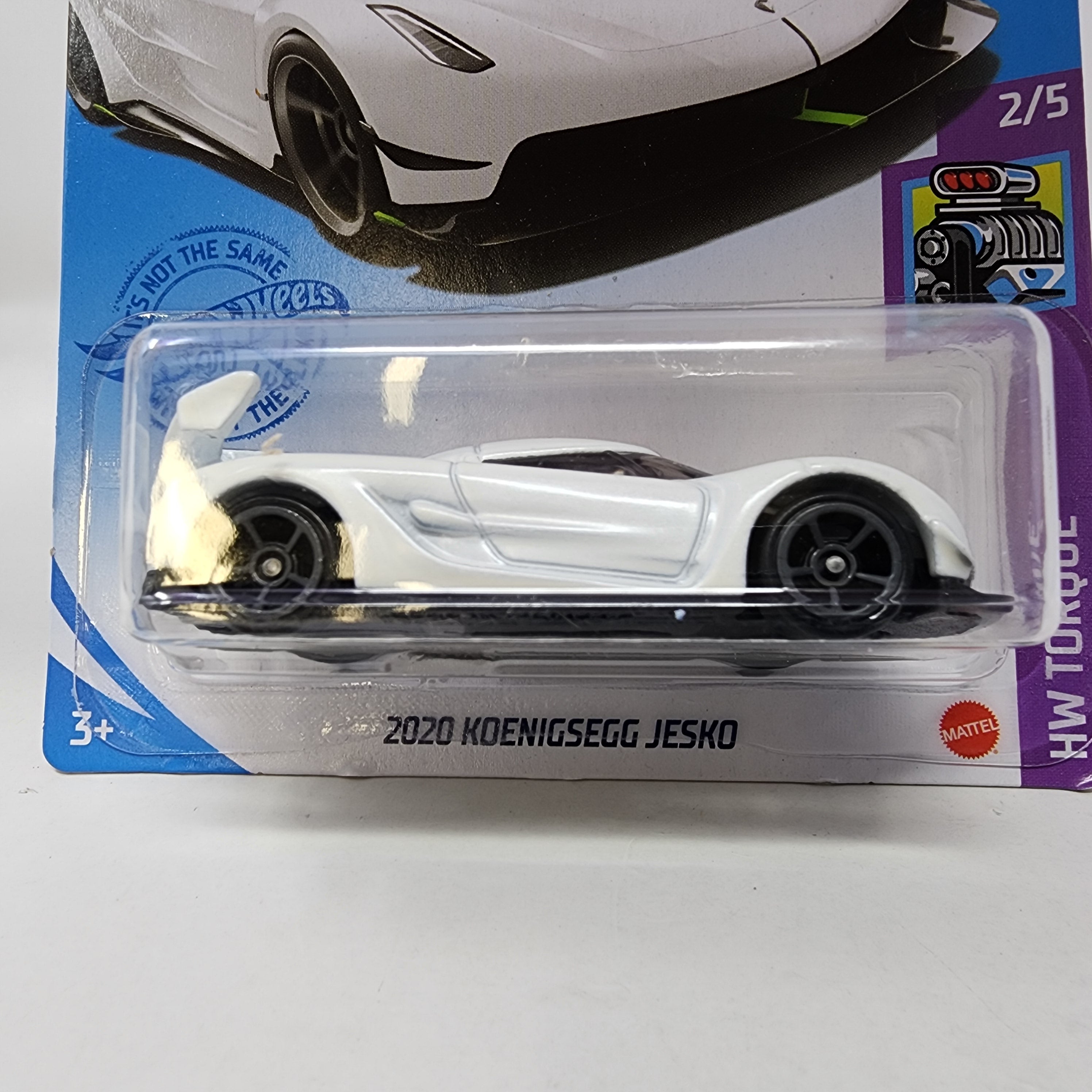 2020 Koenigsegg Jesko #86 * White * 2020 Hot Wheels、mySite、hgirdovlk