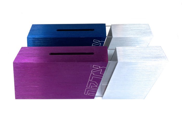  Blue Sliding Tzedakah Box、mySite、elrpsem3k