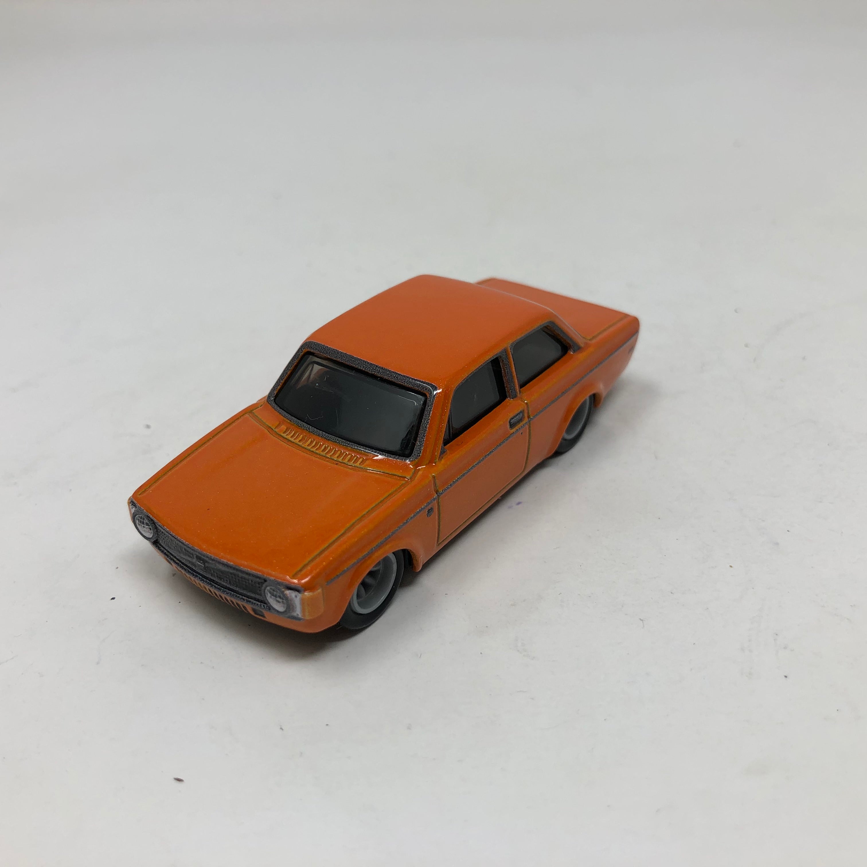 1973 Volvo 142 GL * Hot Wheels 1:64 scale Loose Diecast、mySite、hgirdovlk