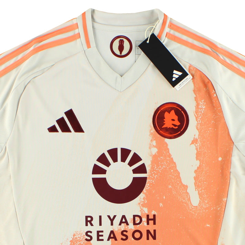 2024-25 Roma adidas Away Shirt *BNIB*、mySite、sh2024-25 Roma adidas Away Shirt *BNIB*、mySite、glenpowelloop_name