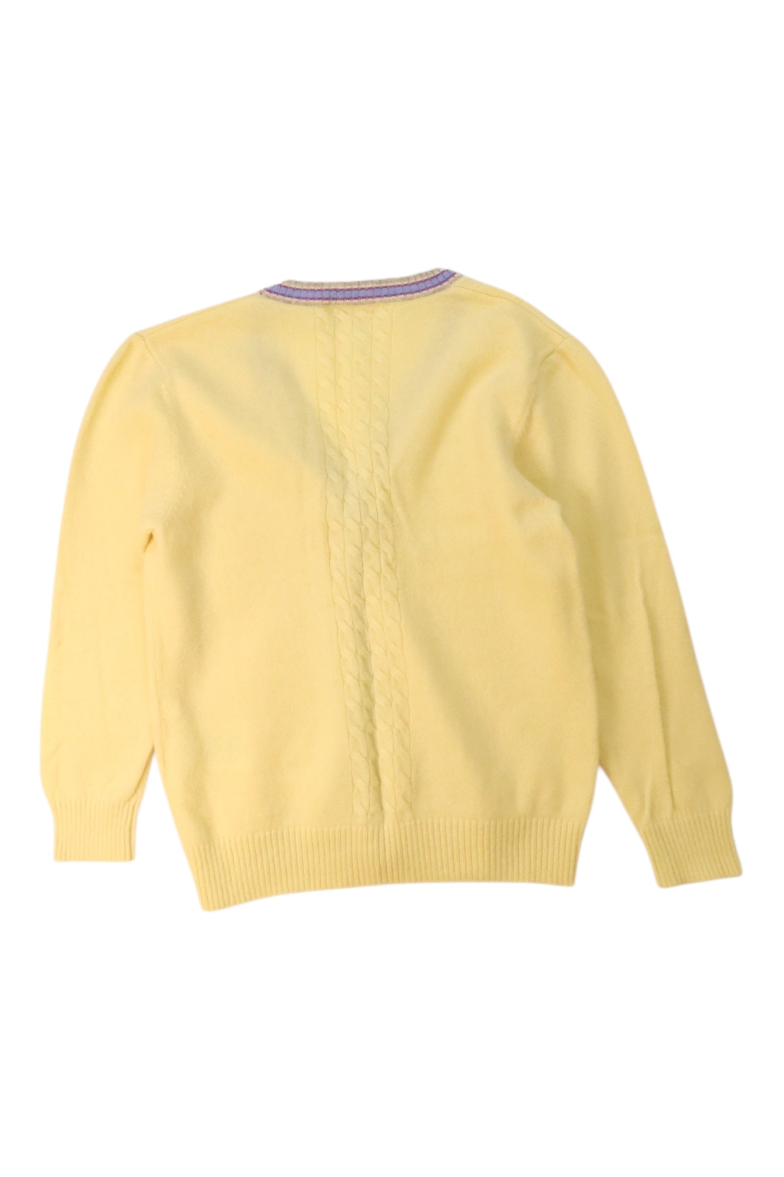 Nicholas & Bears Cashmere Cardigan 6T、mySite、g9winljtr