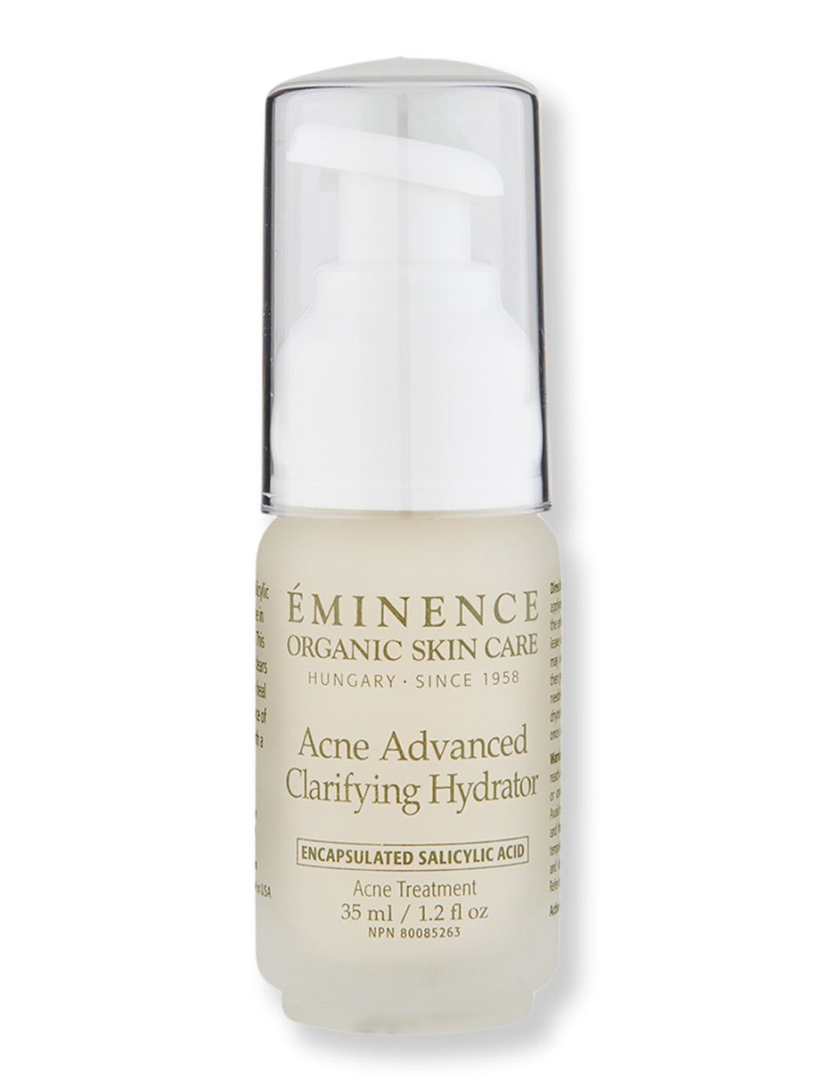 Eminence Organic Acne Advanced Clarifying Hydrator、mySite、gigharbornorthrealestate