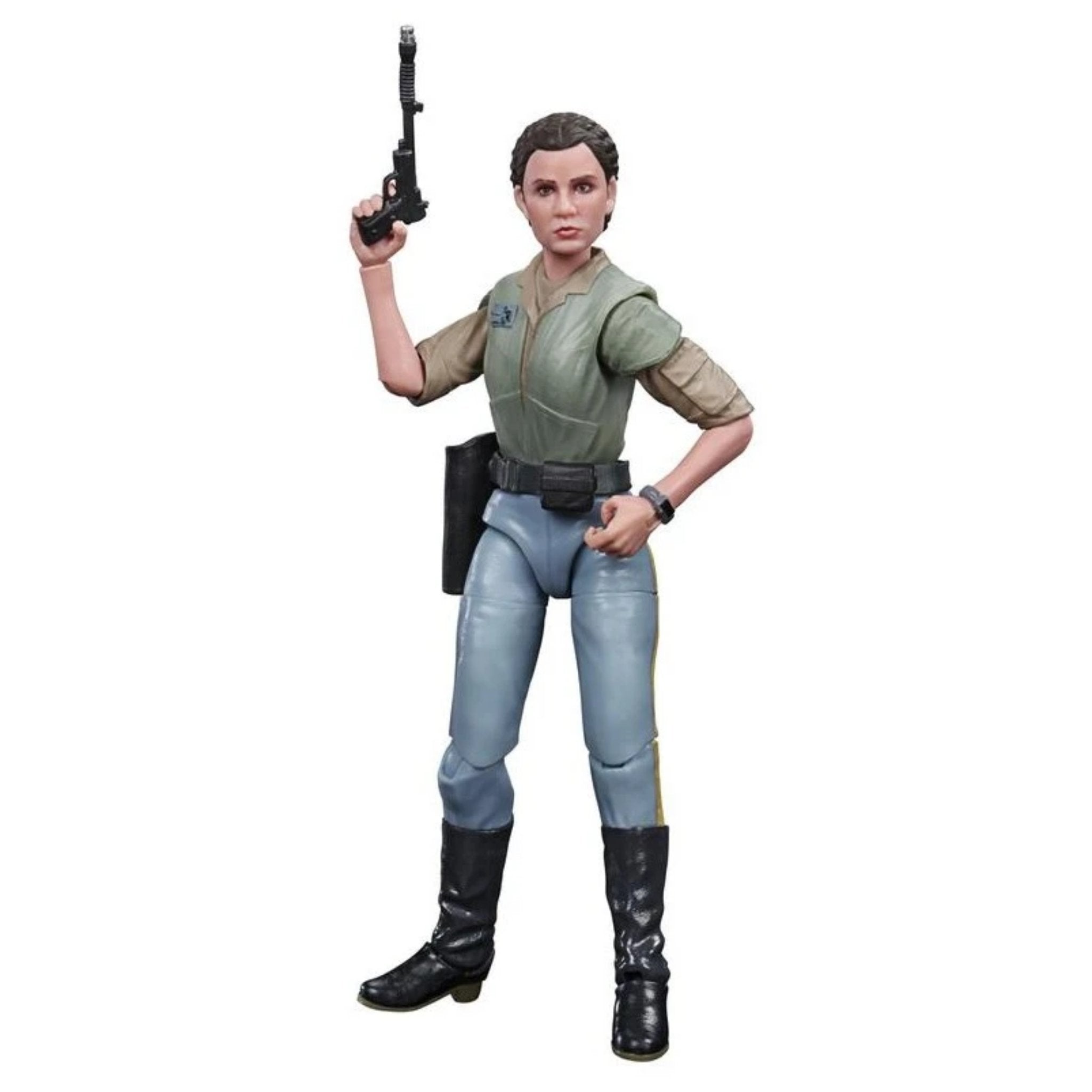 Star Wars: The Black Series 6 Endor Leia (Return of the Jedi)、mySite、hgirdovlk