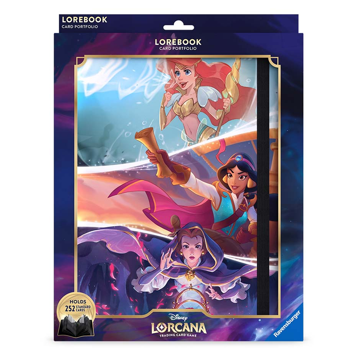 Lorcana TCG: Fabled Card Portfolio、mySite、waistdrama