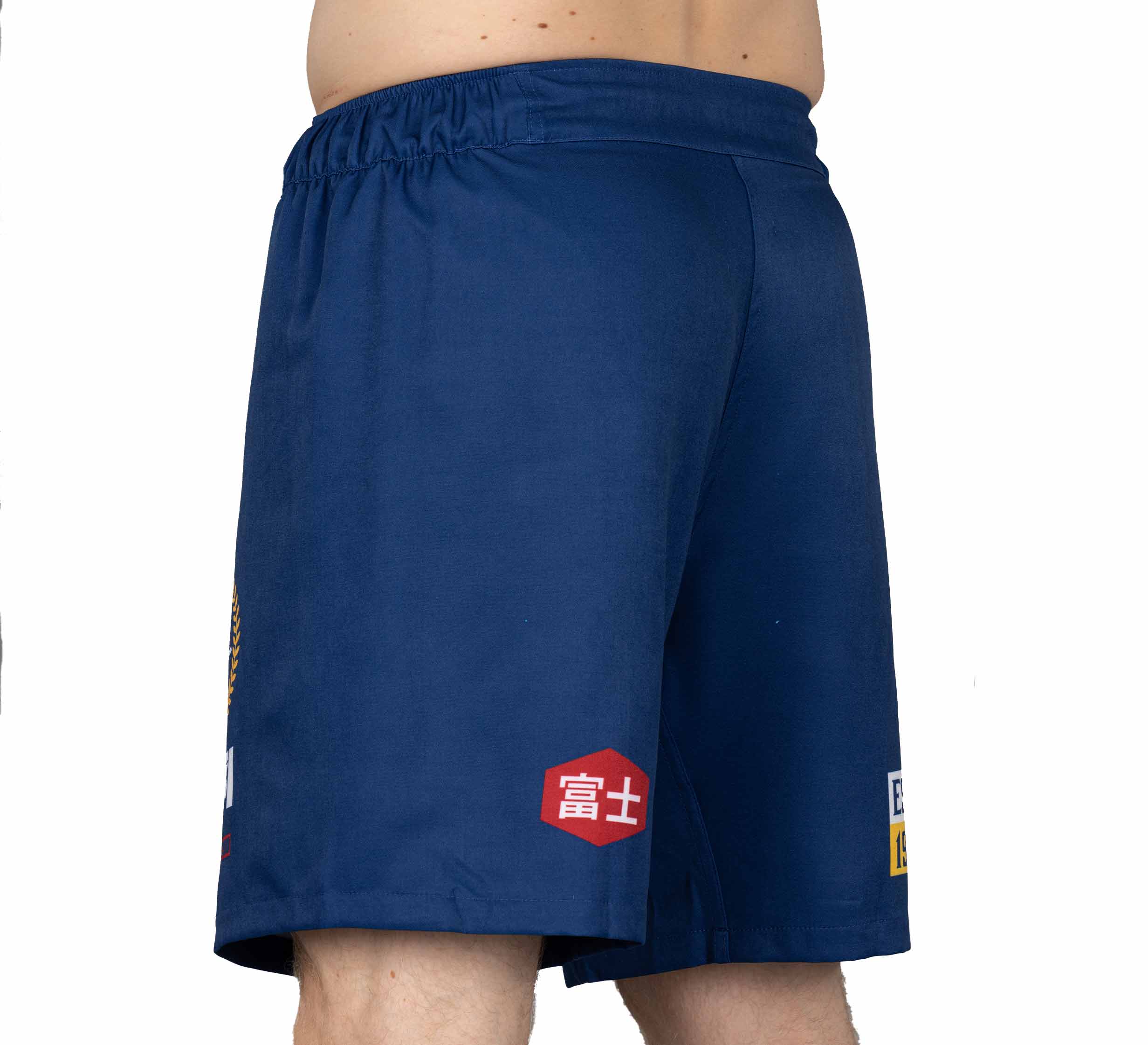 XTR Extreme Grappling Fight Shorts Navy、mySite、gigharbornorthrealestate