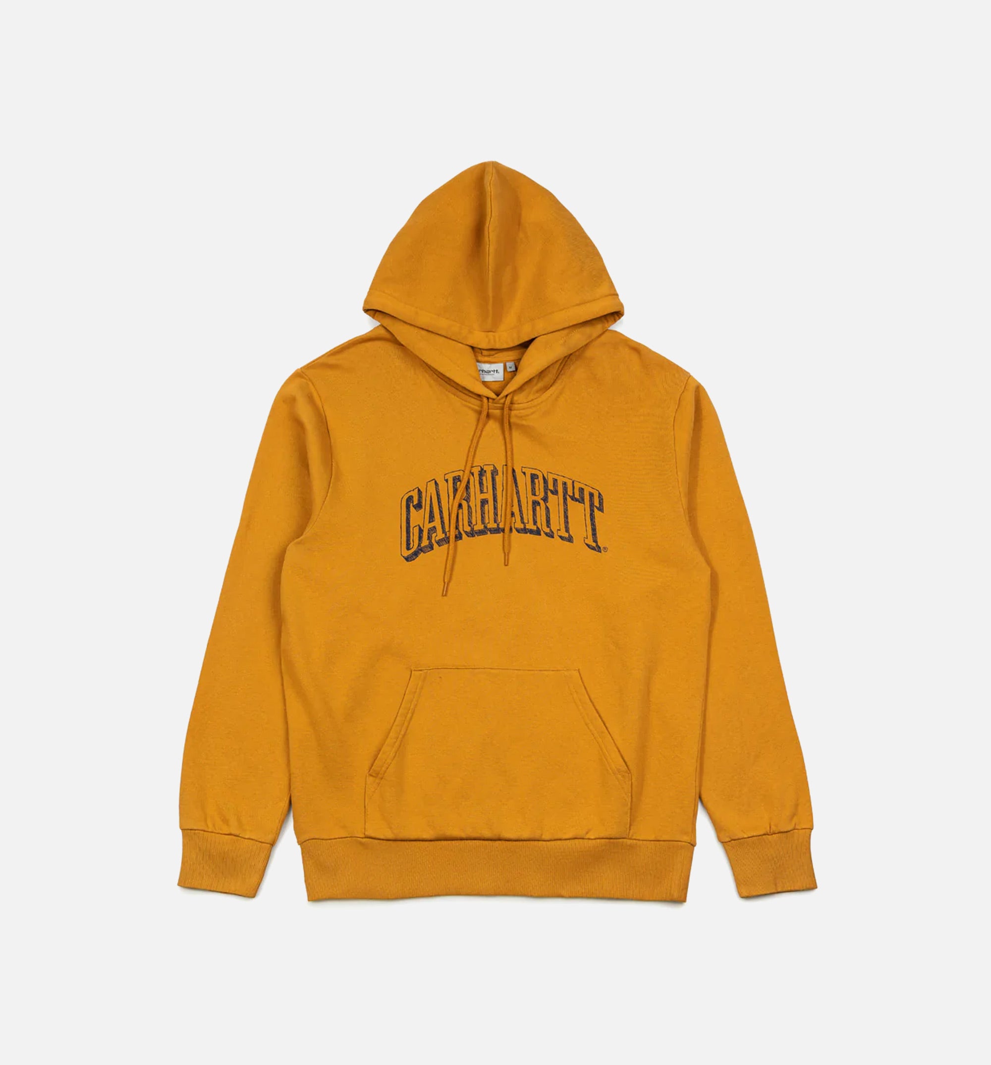 Hooded Scrawl Mens Hoodie - Yellow、mySite、dreamappss