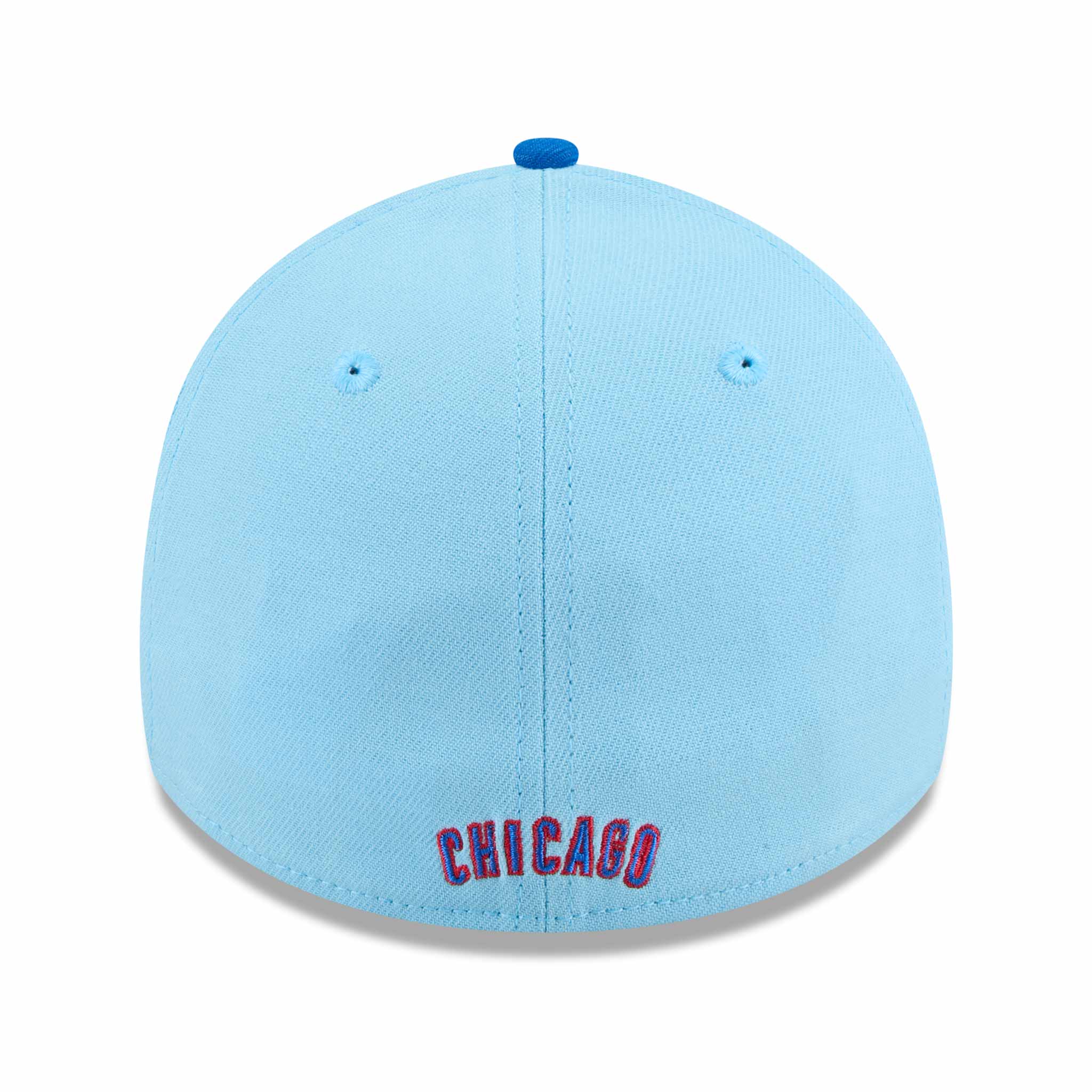 Chicago Cubs New Era 2025 Fourth of July 39THIRTY Rope Stretch Fit Cap、mySite、vikingsvslions