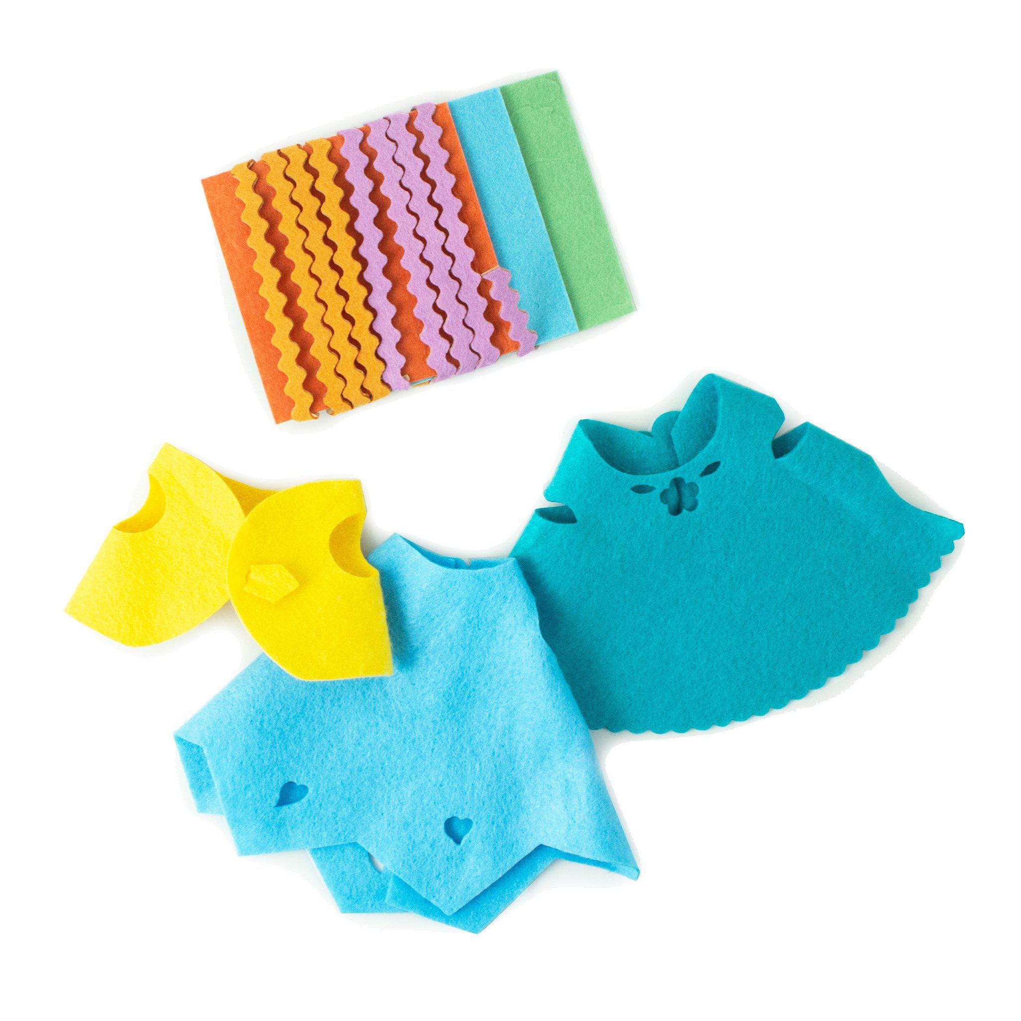 RETIRED - Pretty Girl...Friends DIY Kit - Bright、mySite、g9winljtr