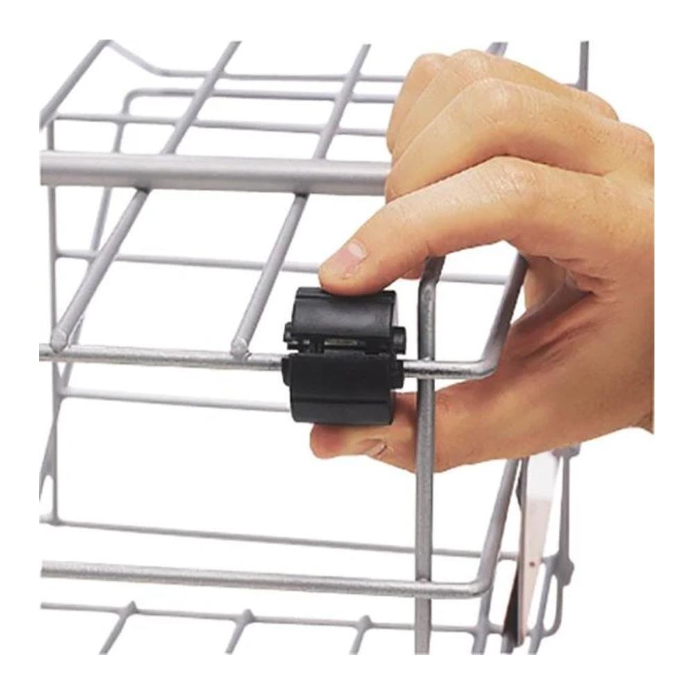 Gamma EZ-GO Ball Hopper Wheels (2-Pack)