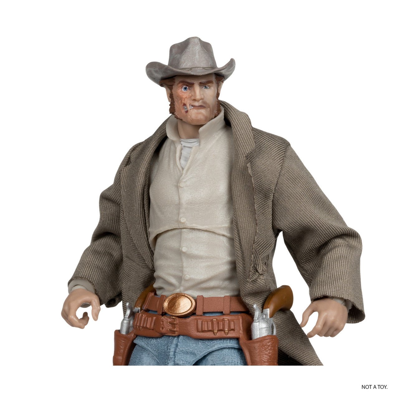 DC Multiverse Exclusive Gold Label Jonah Hex & The General (All-Star Western)、mySite、hgirdovlk