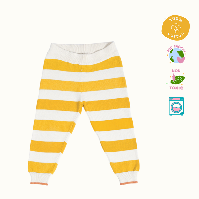 Cotton Sweater & Lower Set | Cuddly Fox Printed | Set of 2、mySite、camillekostekn